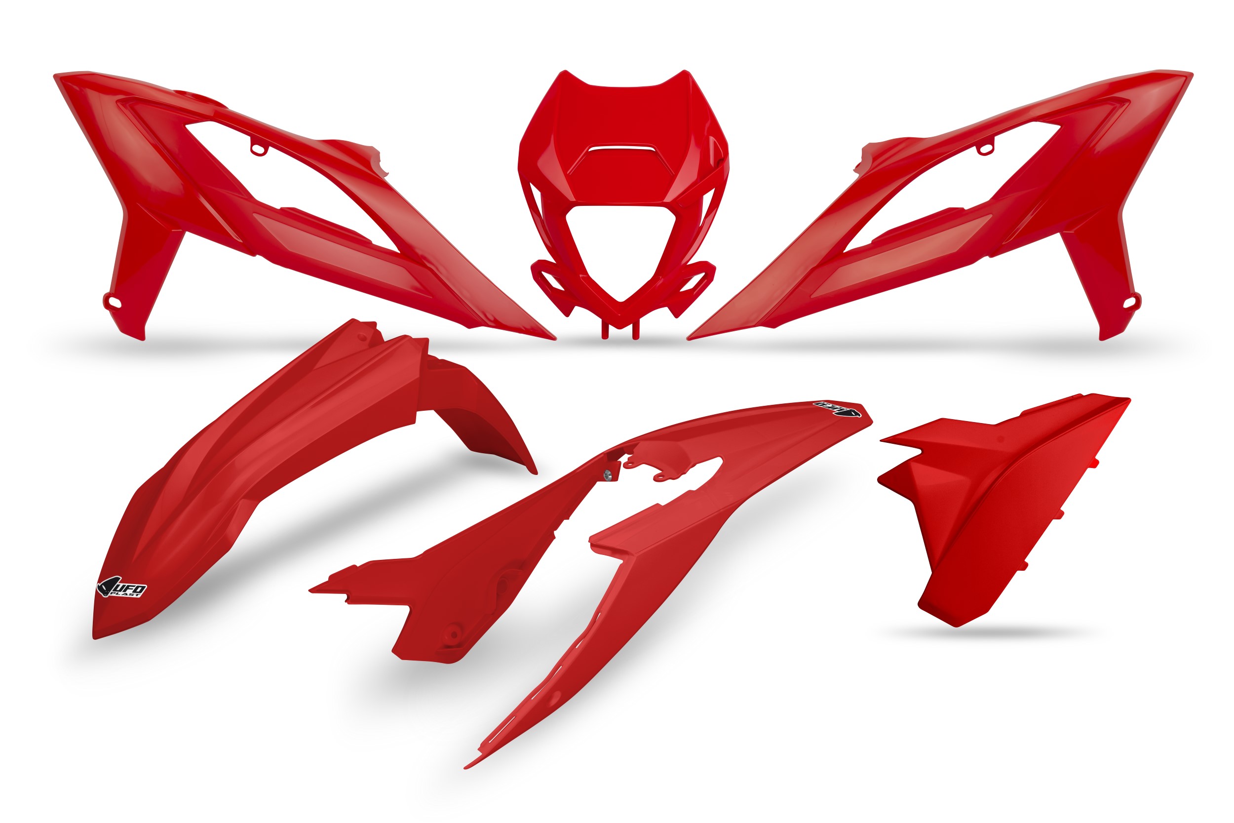 Kit déco Beta RR 400 2023 2024 Kits plastique sans protège-fourches
