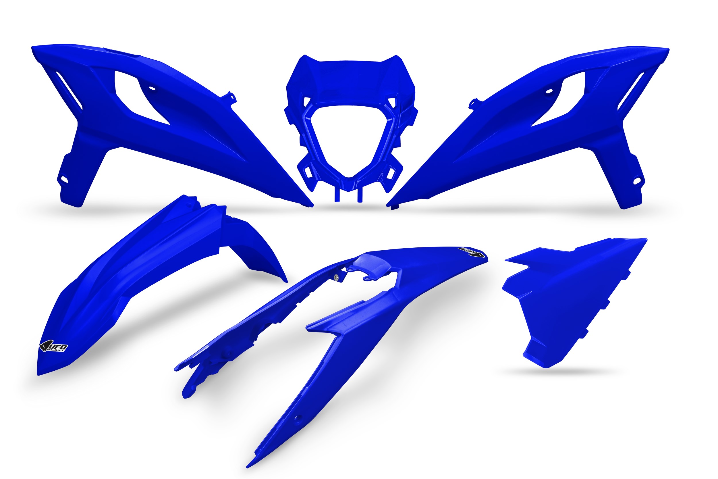 Kit déco Beta RR 250 2025 2026 Kits plastique sans protège-fourches
