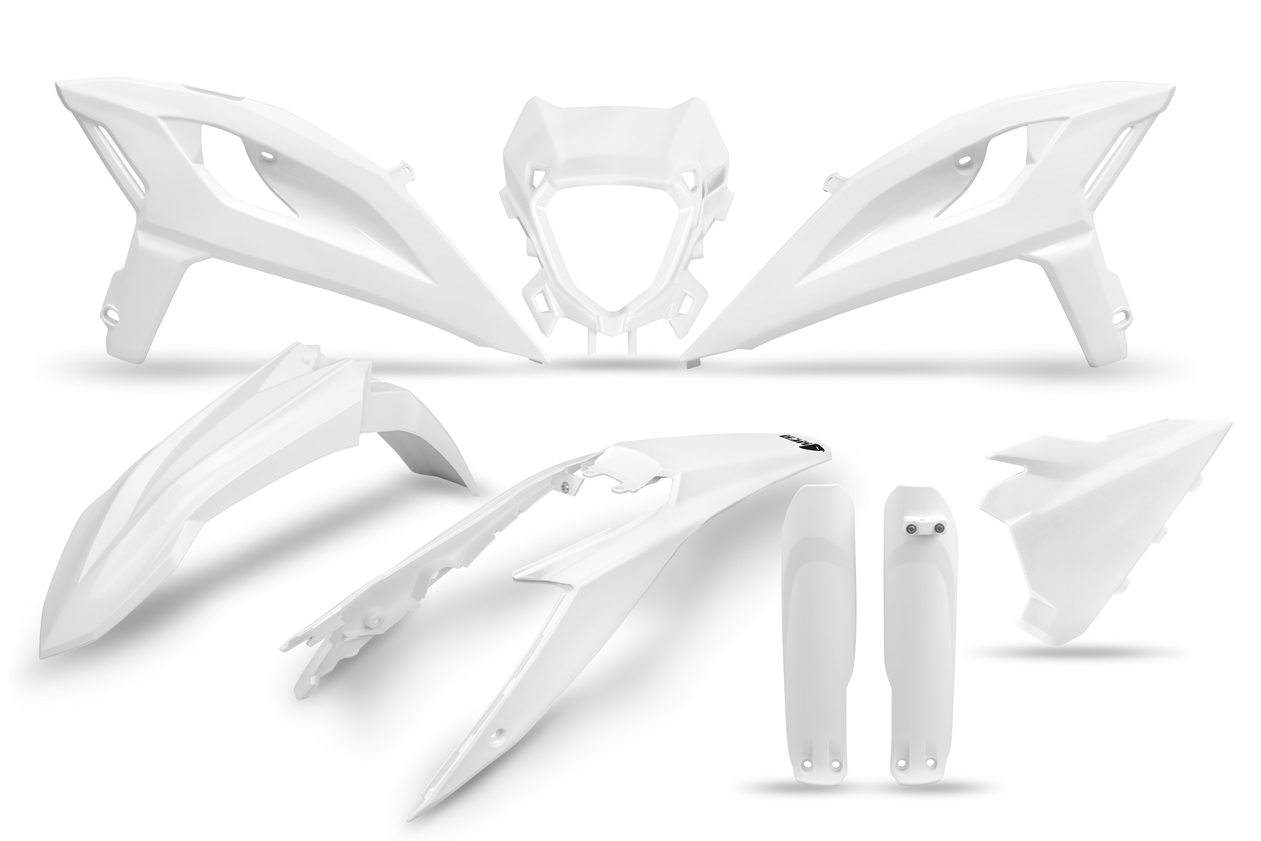 Kit déco Beta RR 450 2025 2026 Kit plastique complet avec protège-fourches