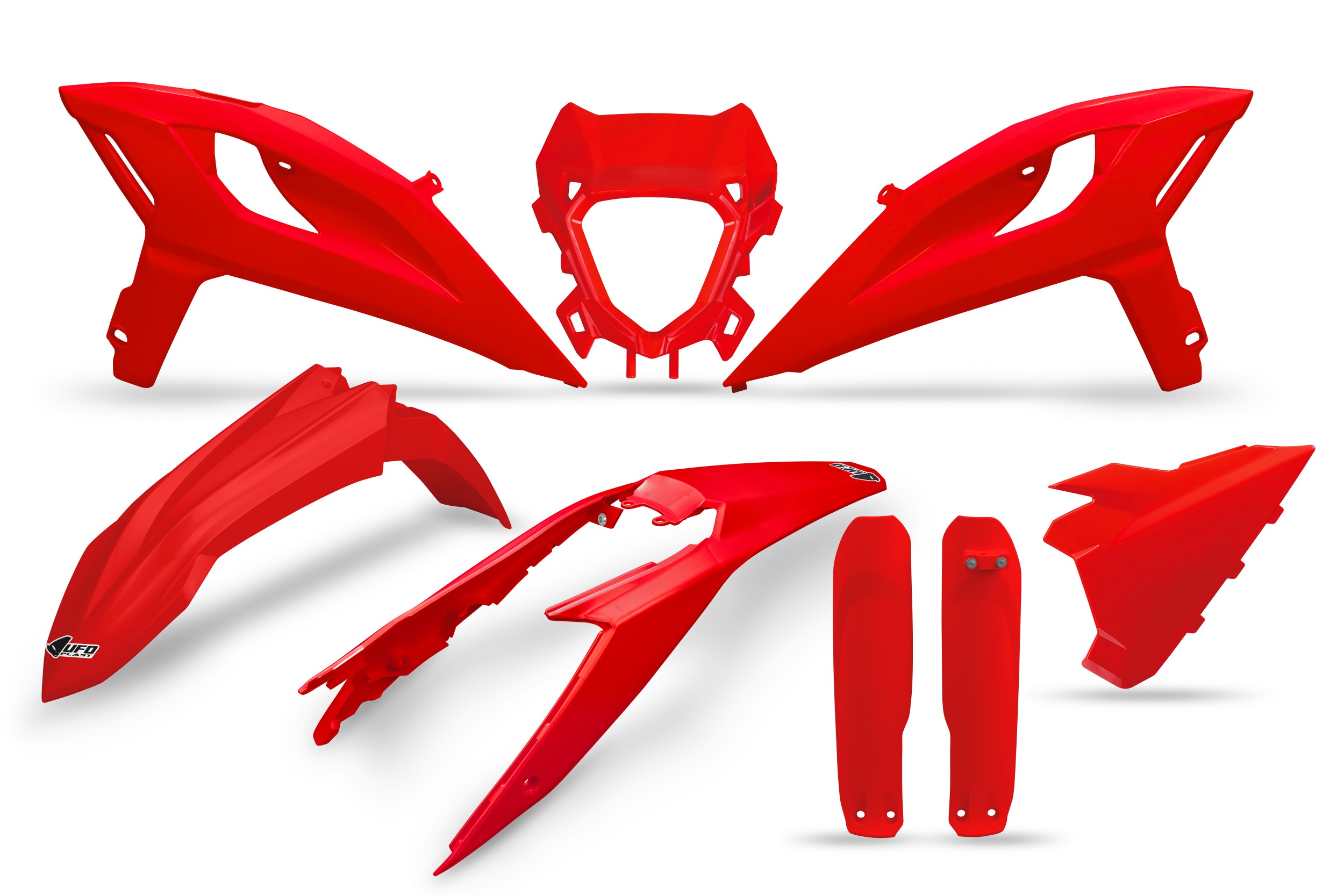 Kit déco Beta RR 450 2025 2026 Kit plastique complet avec protège-fourches