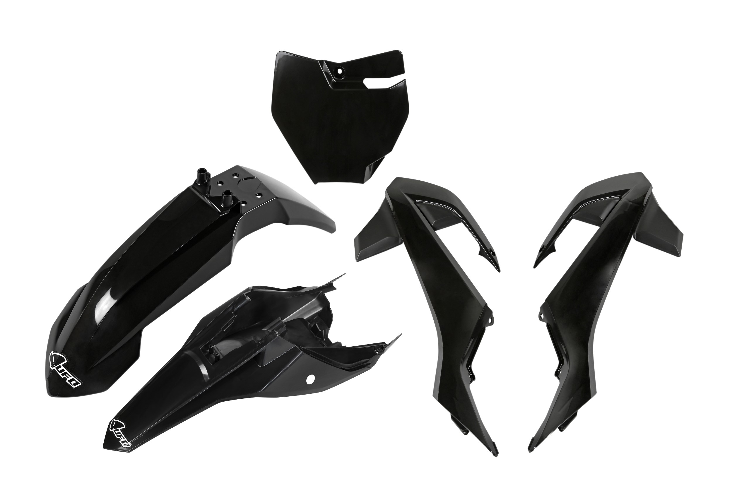 Kit déco Gas Gas MC 65 2021 2022 Kits plastique sans protège-fourches