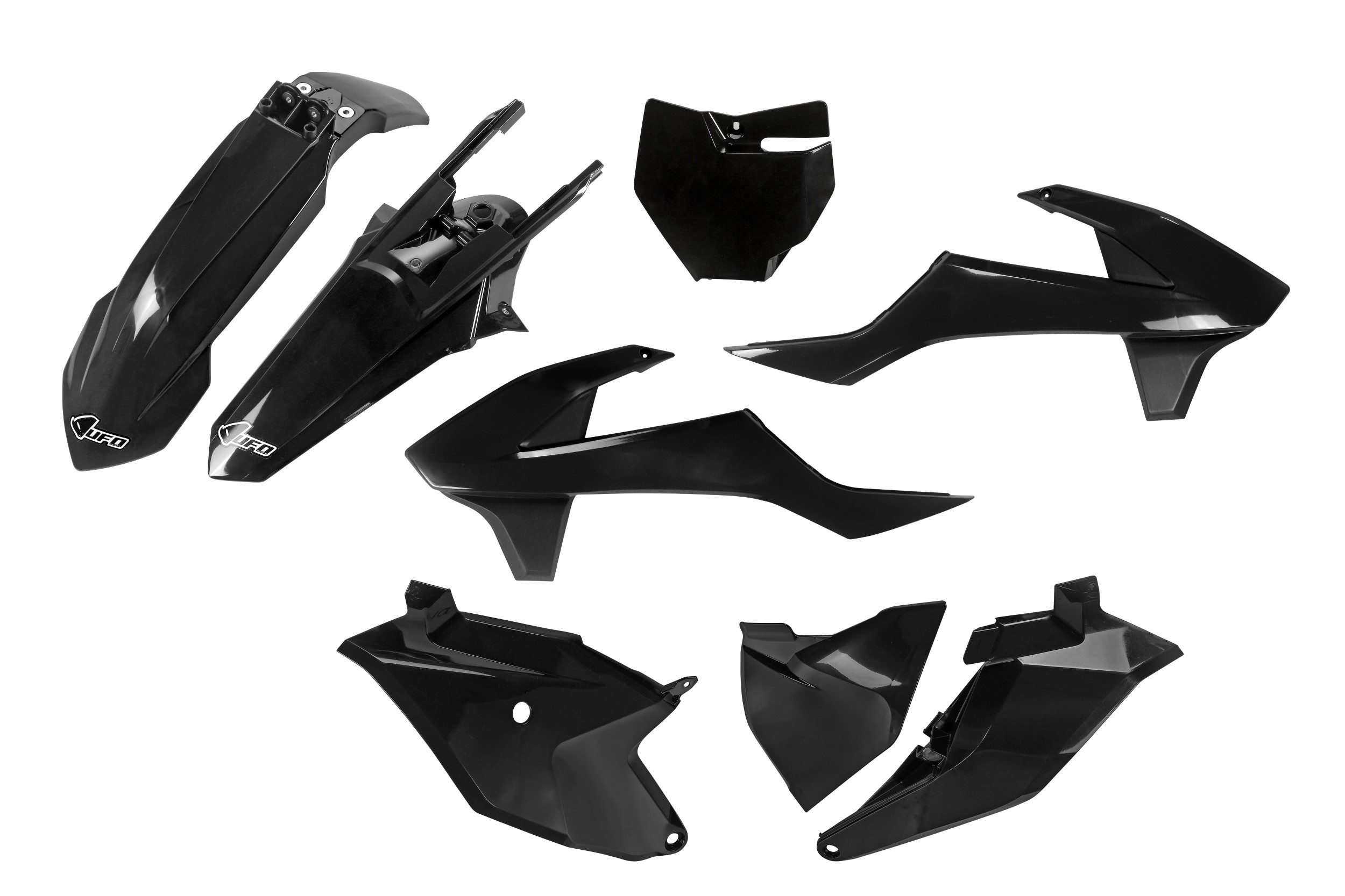 Kit déco Gas Gas MC 85 2021 2024 Kits plastique sans protège-fourches