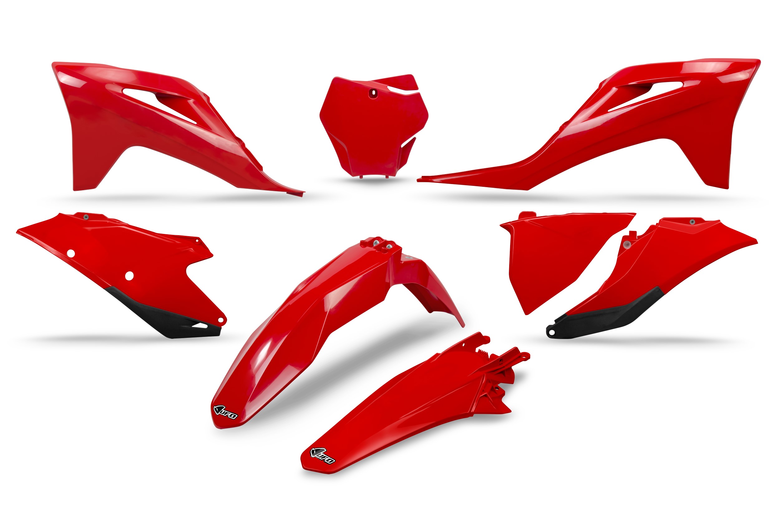 Kit déco Gas Gas MC-F 450 2021 2023 Kits plastique sans protège-fourches