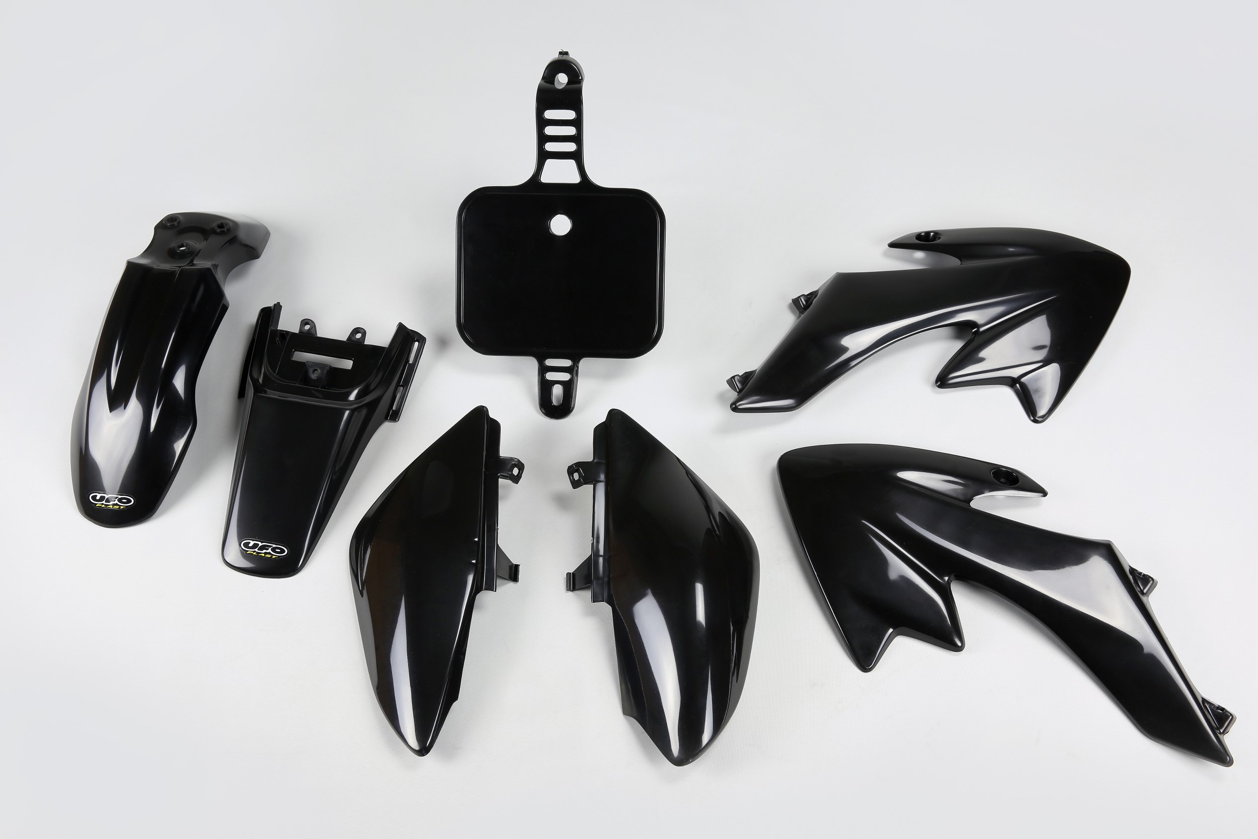 Kit déco Honda CRF 50 2004 2026 Kits plastique sans protège-fourches