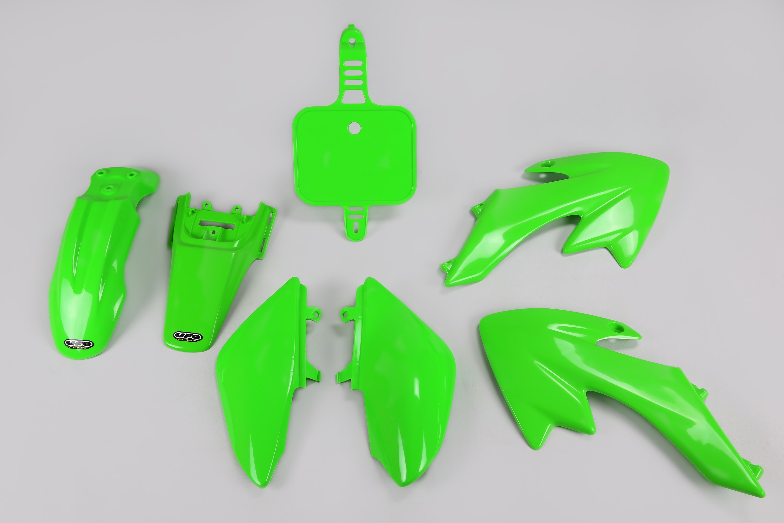 Kit déco Honda CRF 50 2004 2026 Kits plastique sans protège-fourches