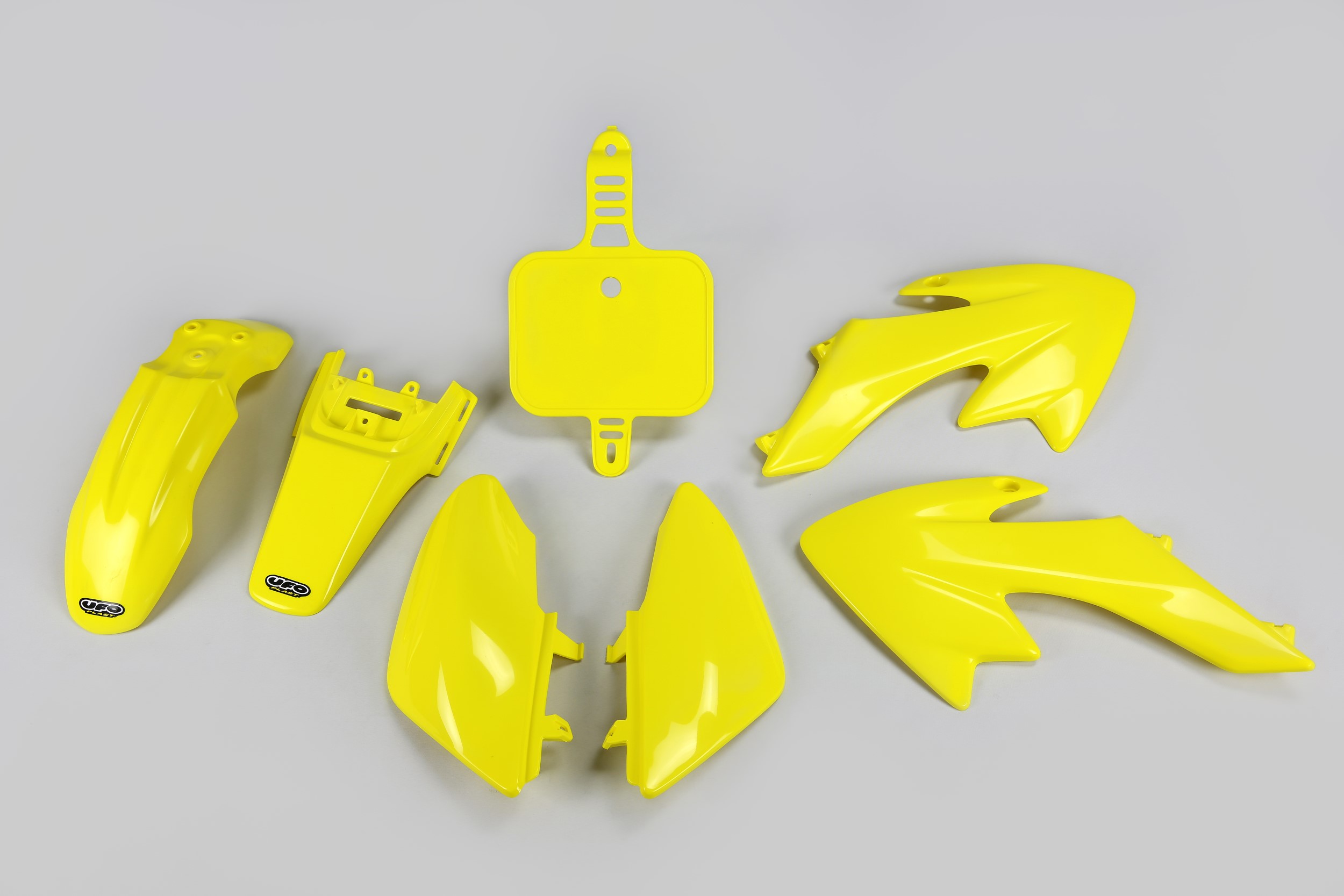 Kit déco Honda CRF 50 2004 2026 Kits plastique sans protège-fourches