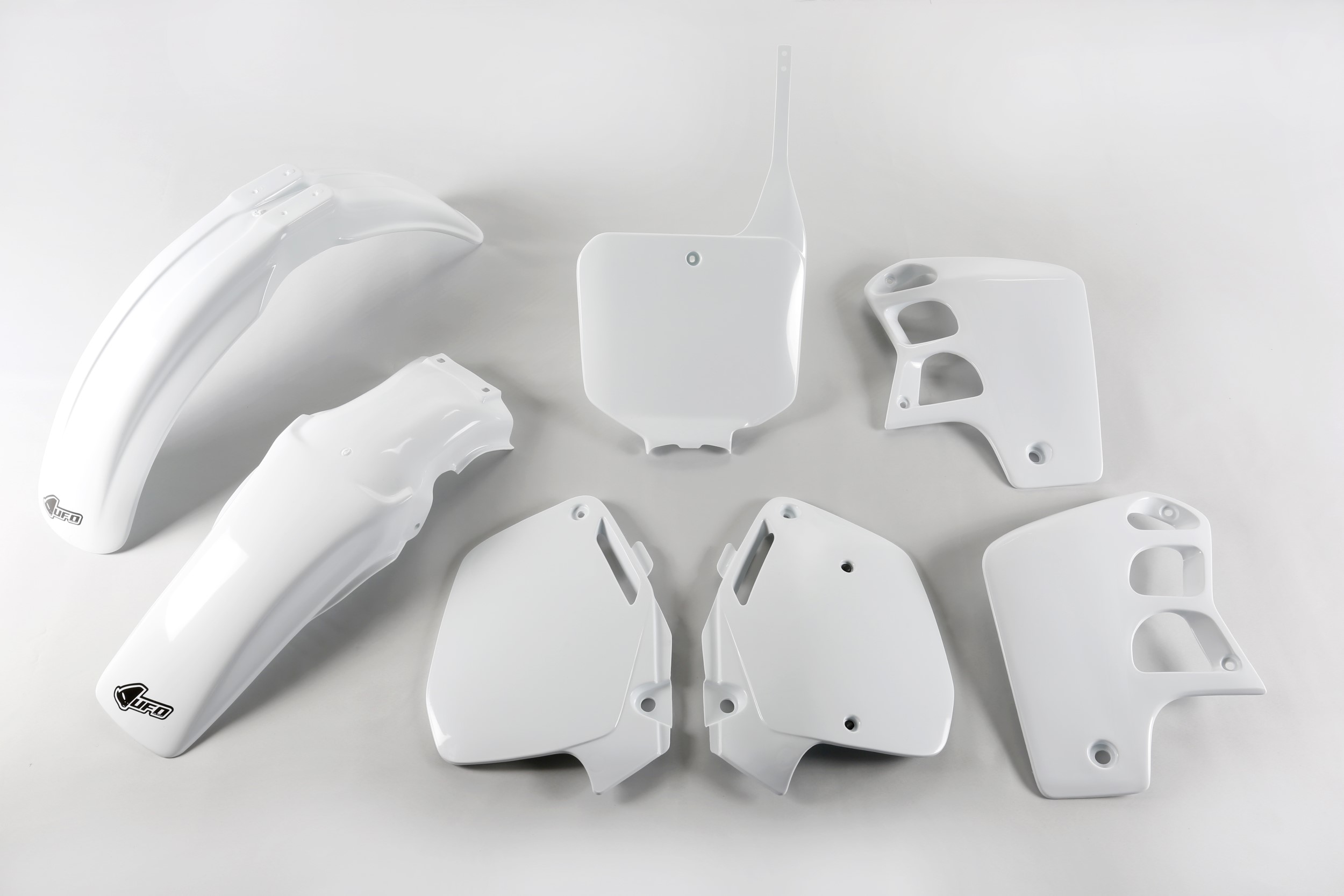 Kit déco Honda CR 500 1991 1994 Kits plastique sans protège-fourches