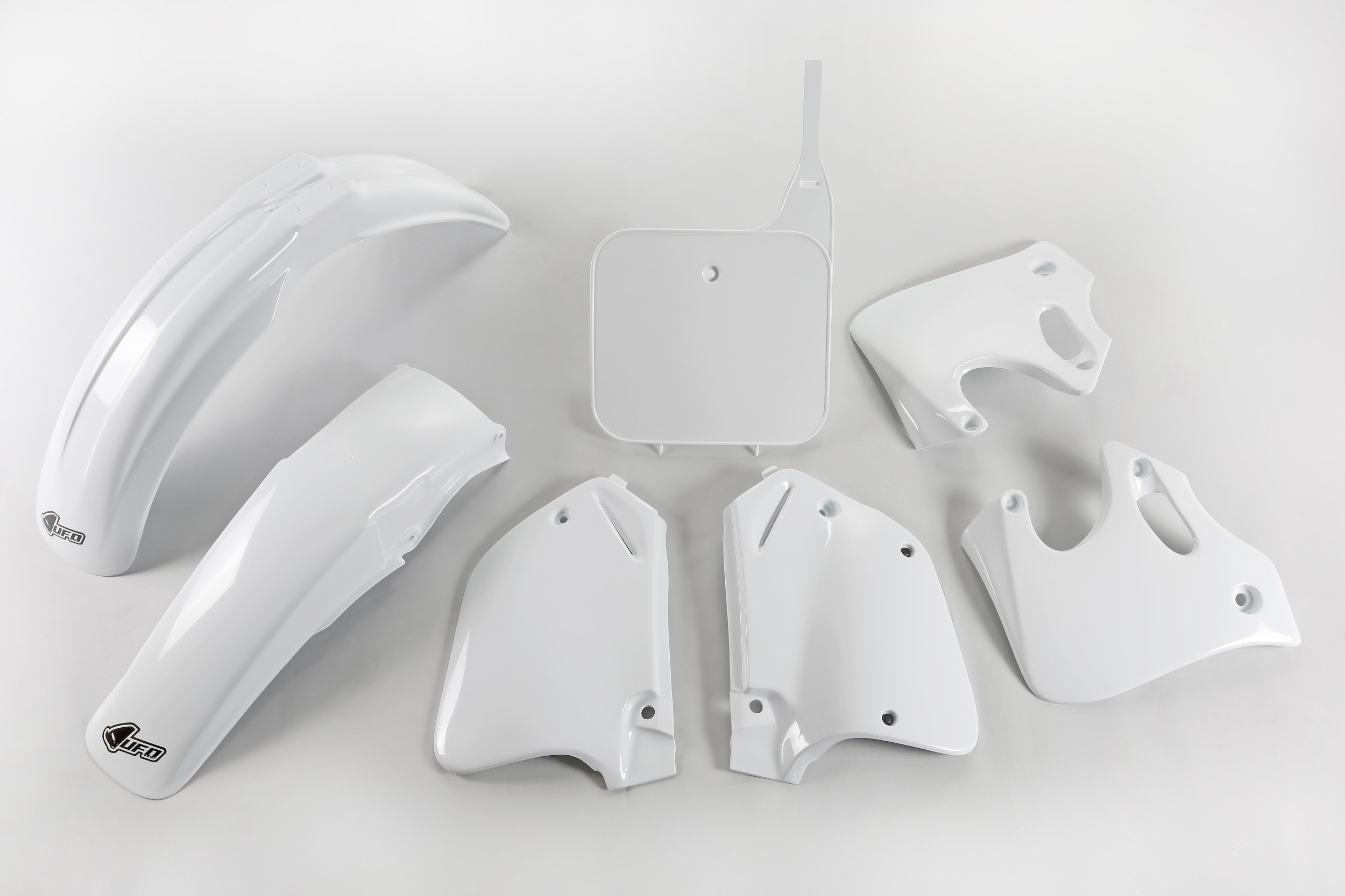 Kit déco Honda CR 125 1993 1994 Kits plastique sans protège-fourches