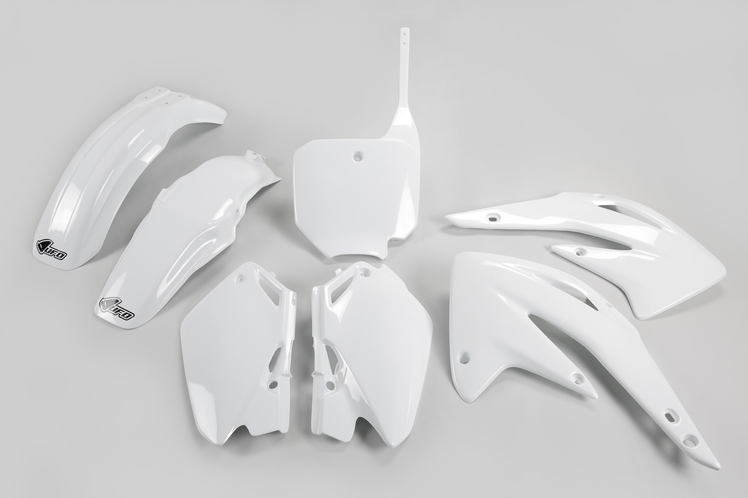 Kit déco Honda CR 85 2003 2026 Kits plastique sans protège-fourches