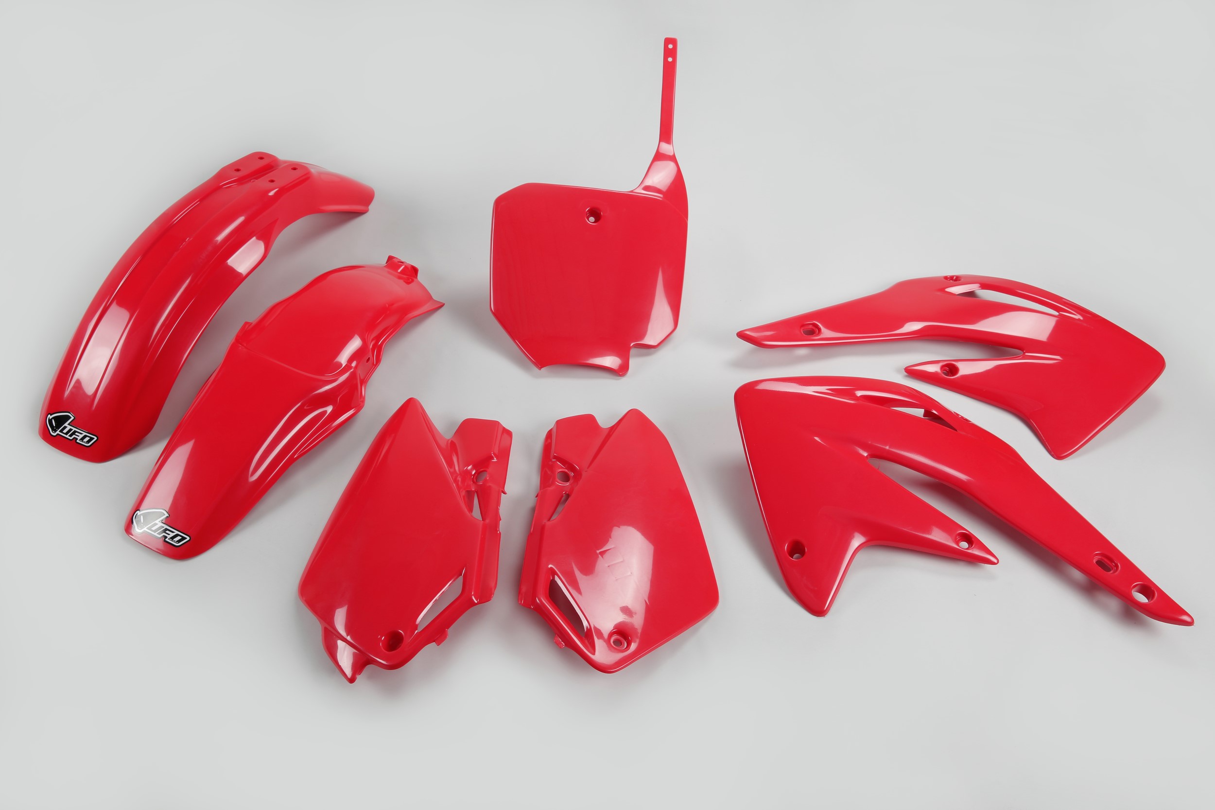 Kit déco Honda CR 85 2003 2026 Kits plastique sans protège-fourches