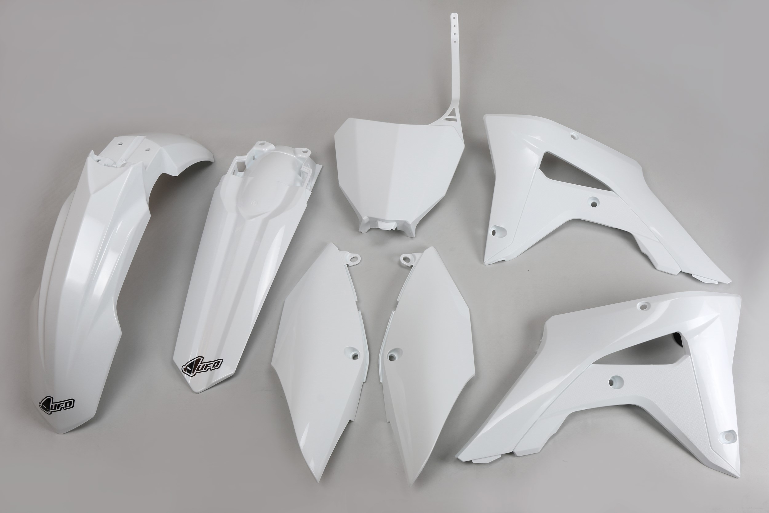 Kit déco Honda CRF 450RX 2017 2020 Kits plastique sans protège-fourches