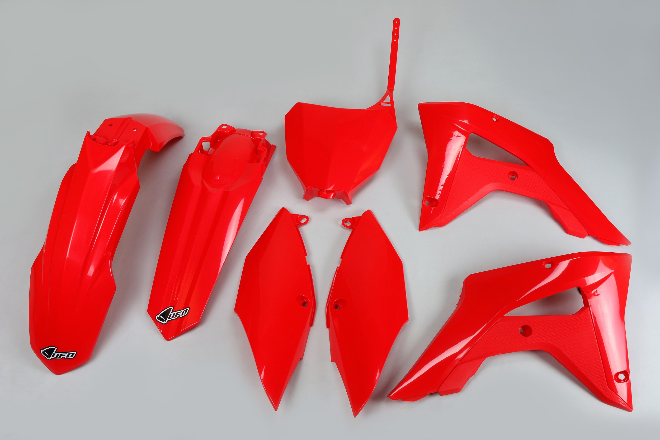 Kit déco Honda CRF 450RX 2017 2020 Kits plastique sans protège-fourches