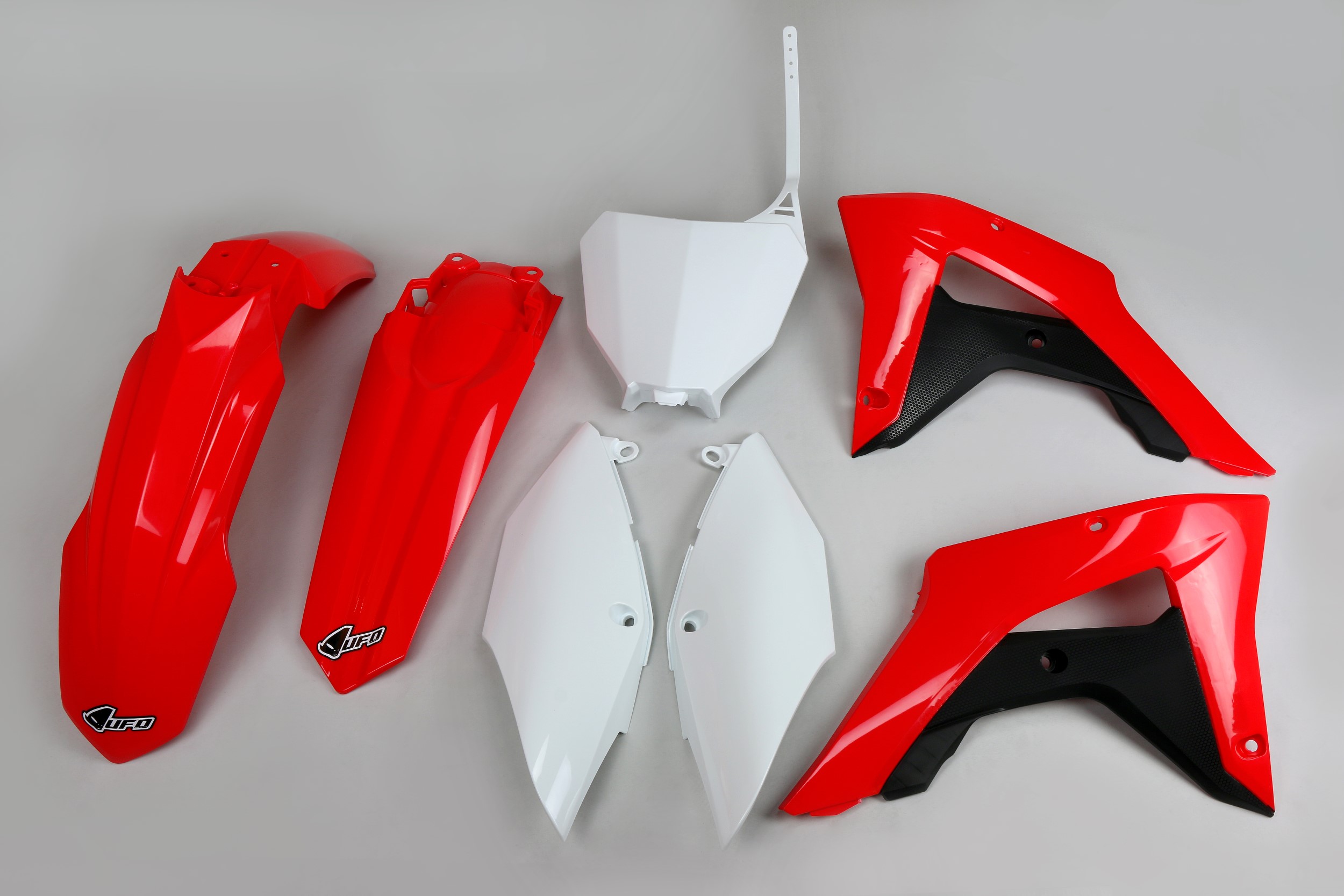 Kit déco Honda CRF 450RX 2017 2020 Kits plastique sans protège-fourches