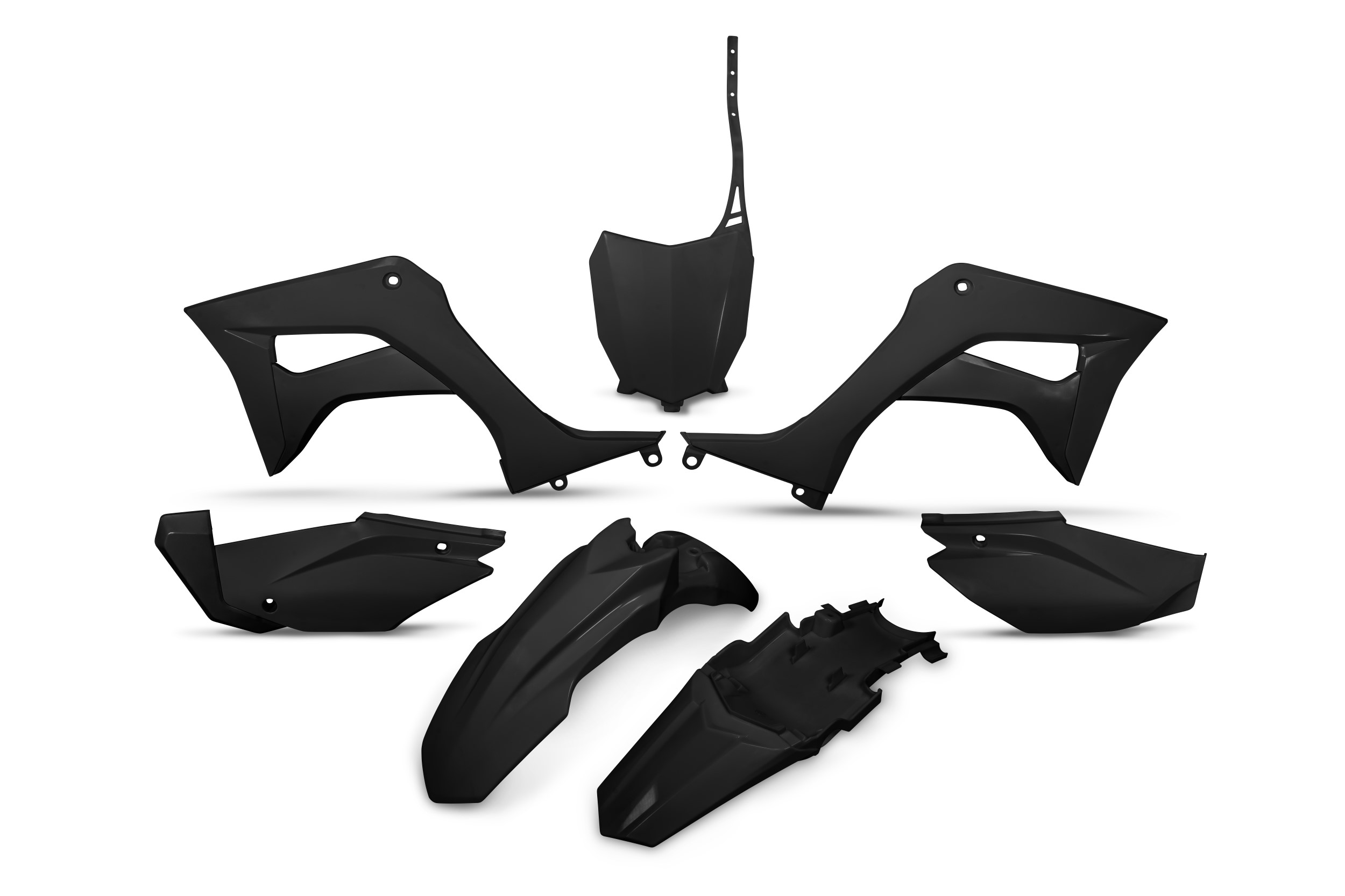Kit déco Honda CRF 110F 2019 2026 Kits plastique sans protège-fourches