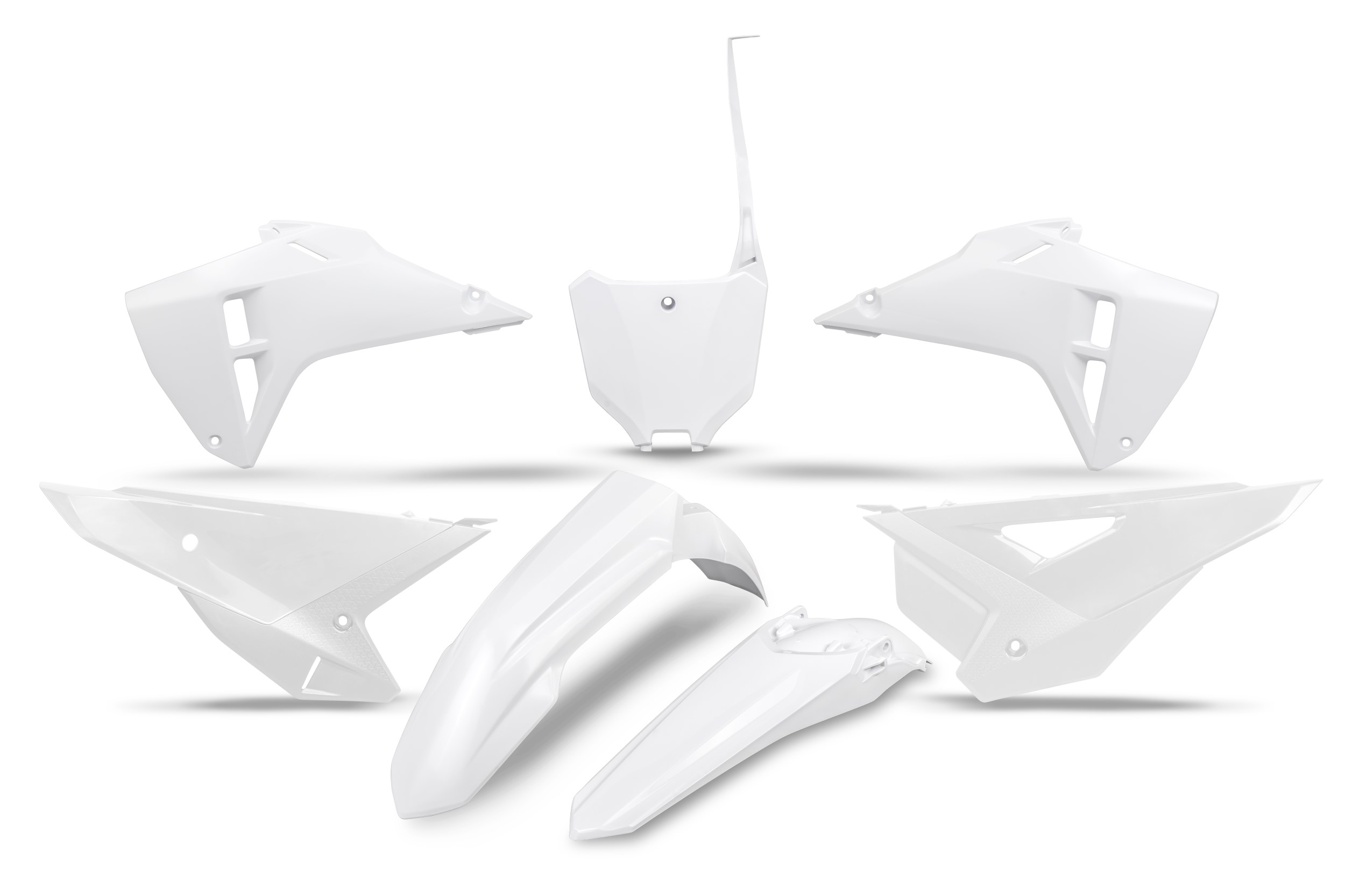 Kit déco Honda CRF 450RX EU 2025 2026 Kits plastique sans protège-fourches