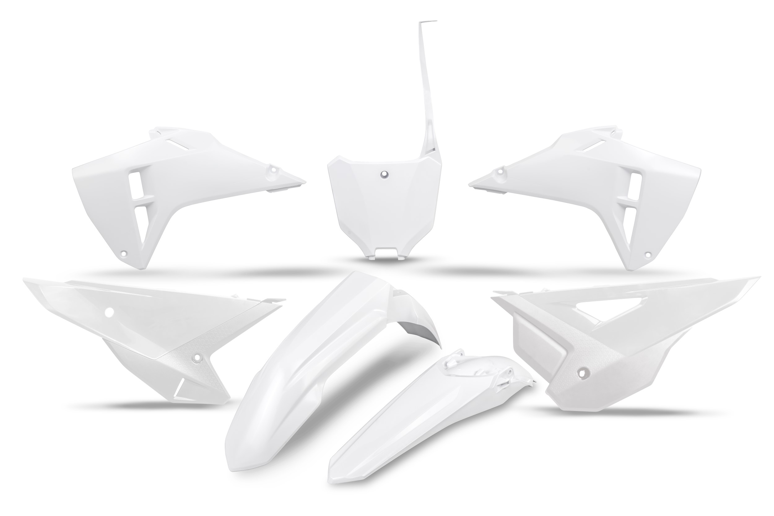 Kit déco Honda CRF 450RX EU 2021 2024 Kits plastique sans protège-fourches