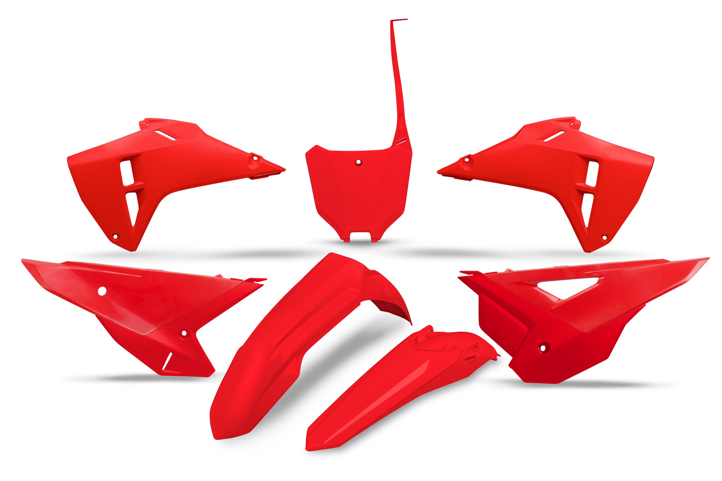 Kit déco Honda CRF 450RX EU 2021 2024 Kits plastique sans protège-fourches