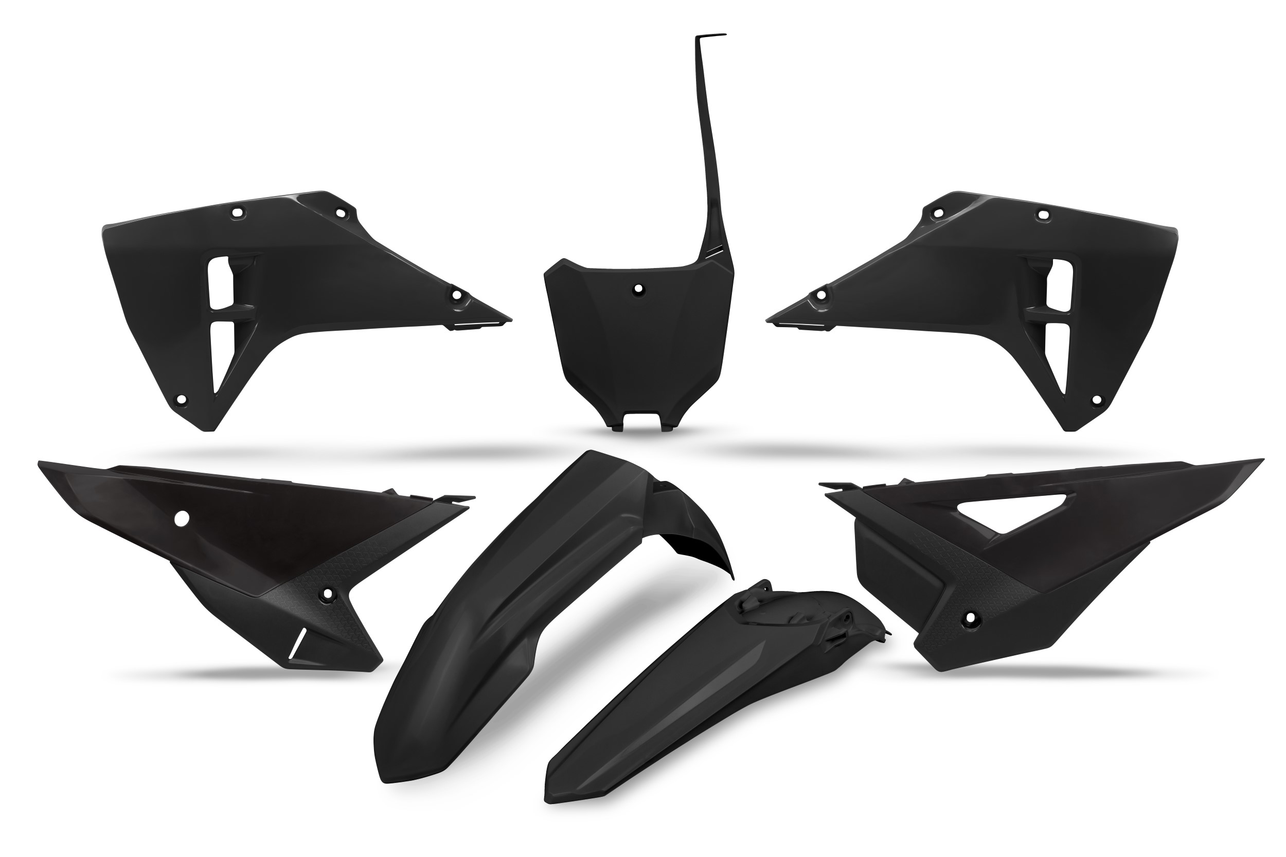 Kit déco Honda CRF 450RX 2025 2026 Kits plastique sans protège-fourches