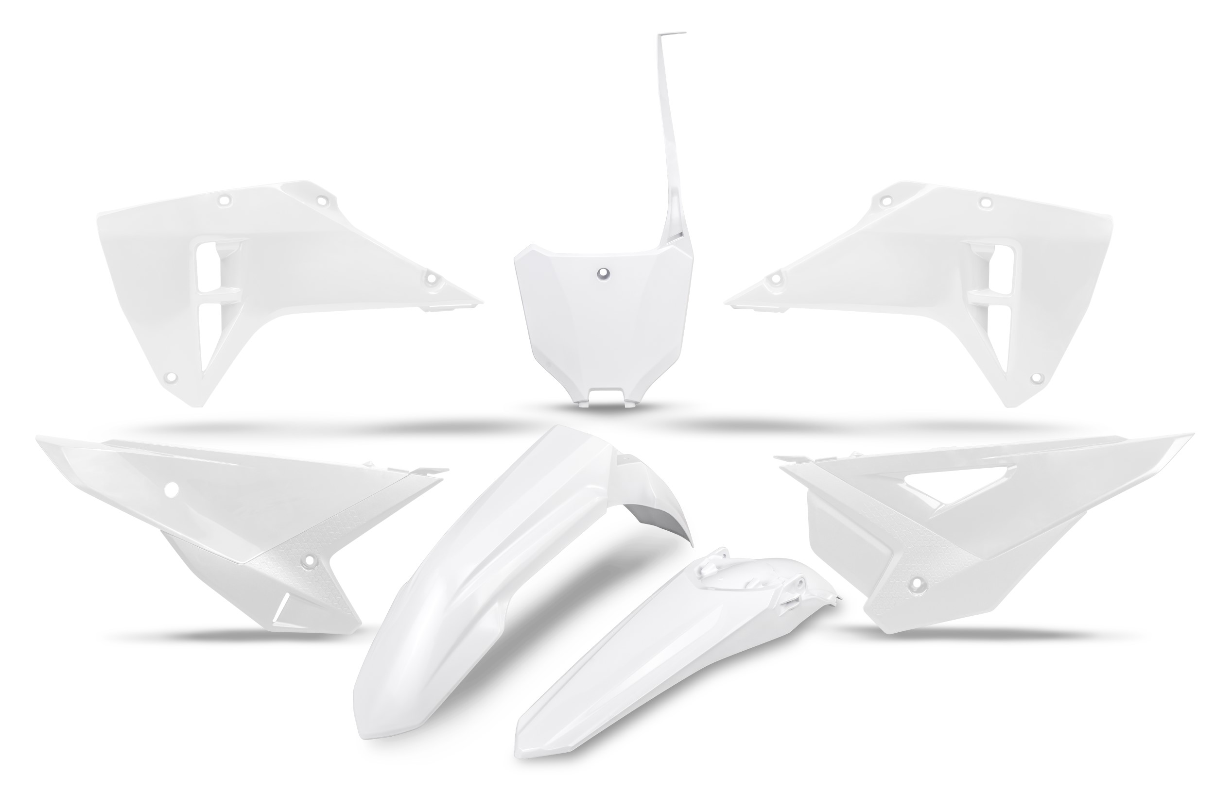Kit déco Honda CRF 450RX 2025 2026 Kits plastique sans protège-fourches