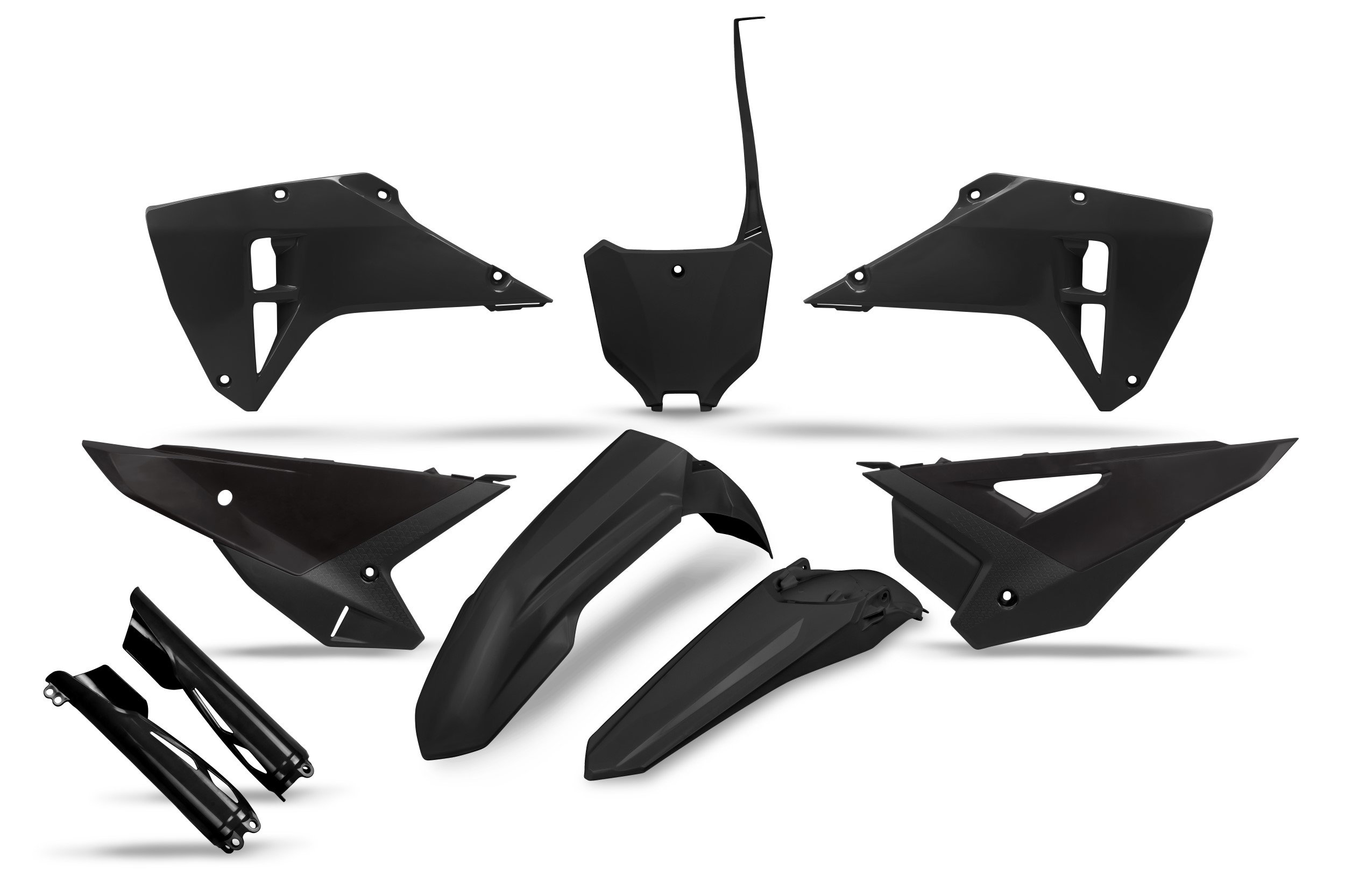 Kit déco Honda CRF 450RX 2025 2026 Kit plastique complet avec protège-fourches
