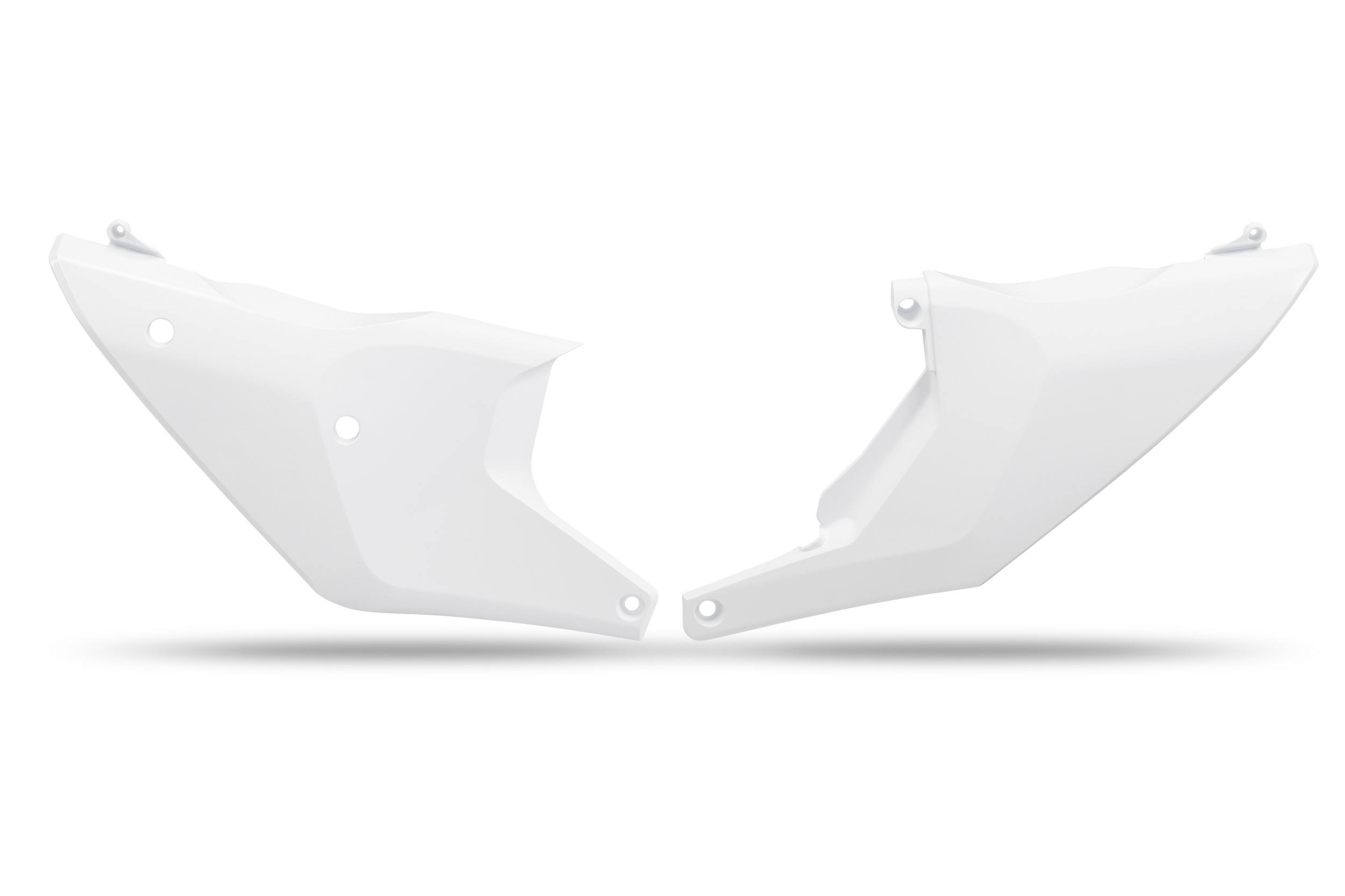 Kit déco Husqvarna TC 125 2023 2026 côtés de réservoir