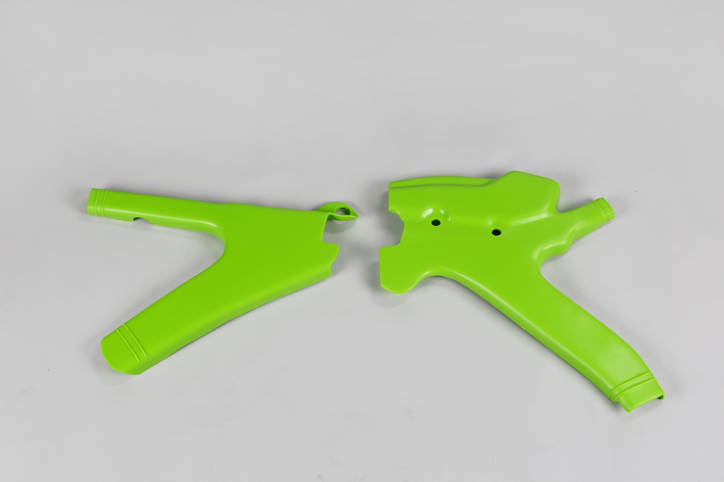 Kit déco Kawasaki KX 125 1992 1993 protection cadre