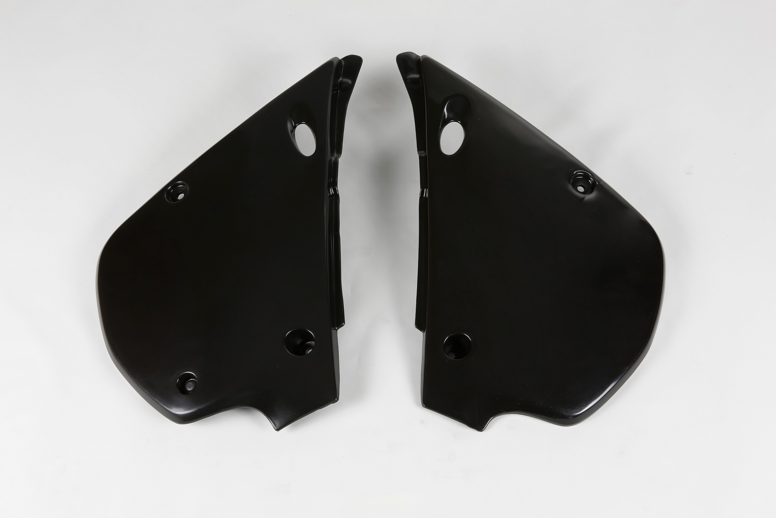 Kit déco Kawasaki KX 80 1991 1997 côtés de réservoir