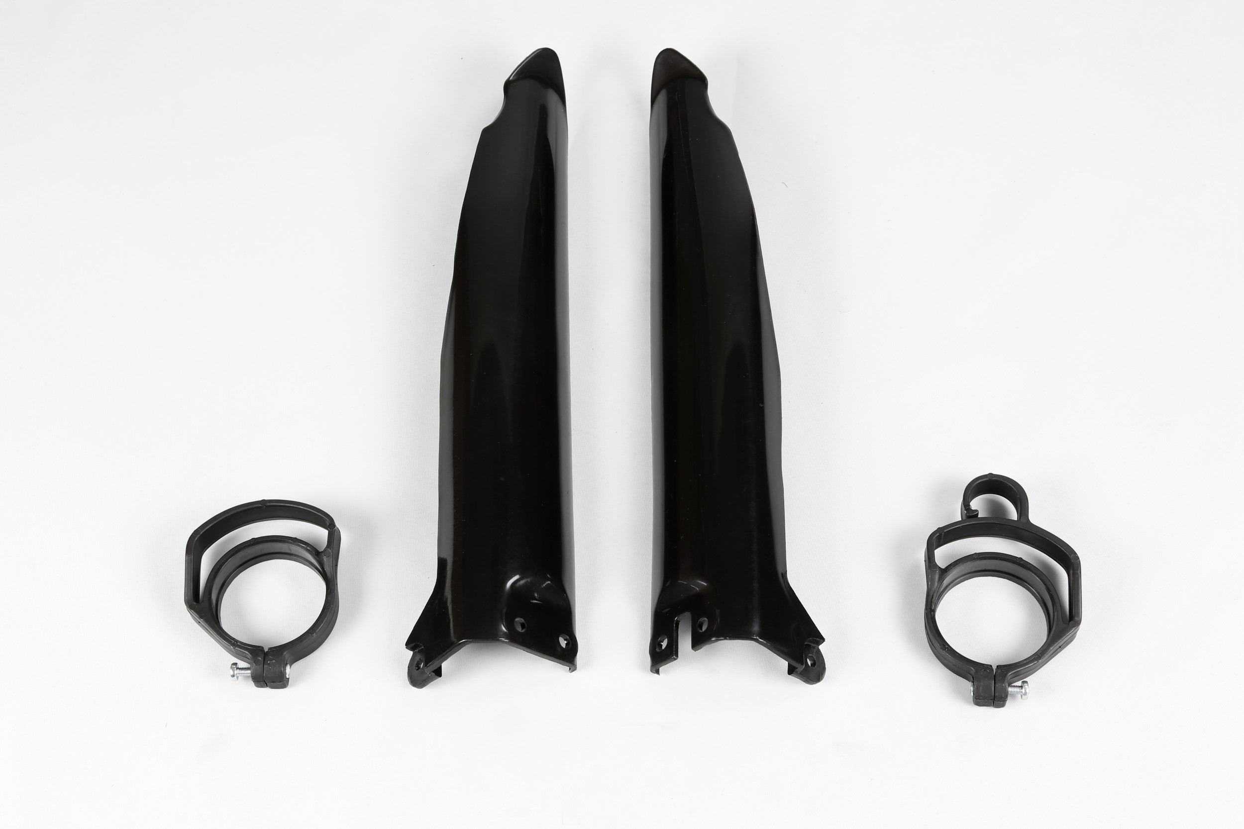 Kit déco Kawasaki KX 125 1994 1995 protège-fourches