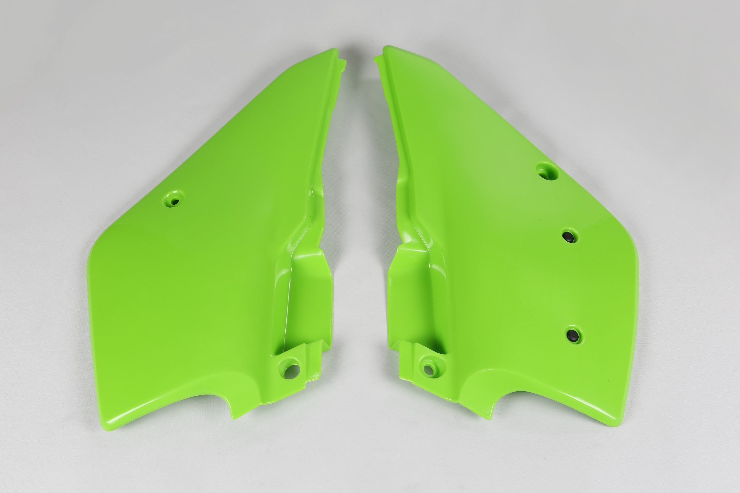 Kit déco Kawasaki KDX 200 1995 2026 côtés de réservoir