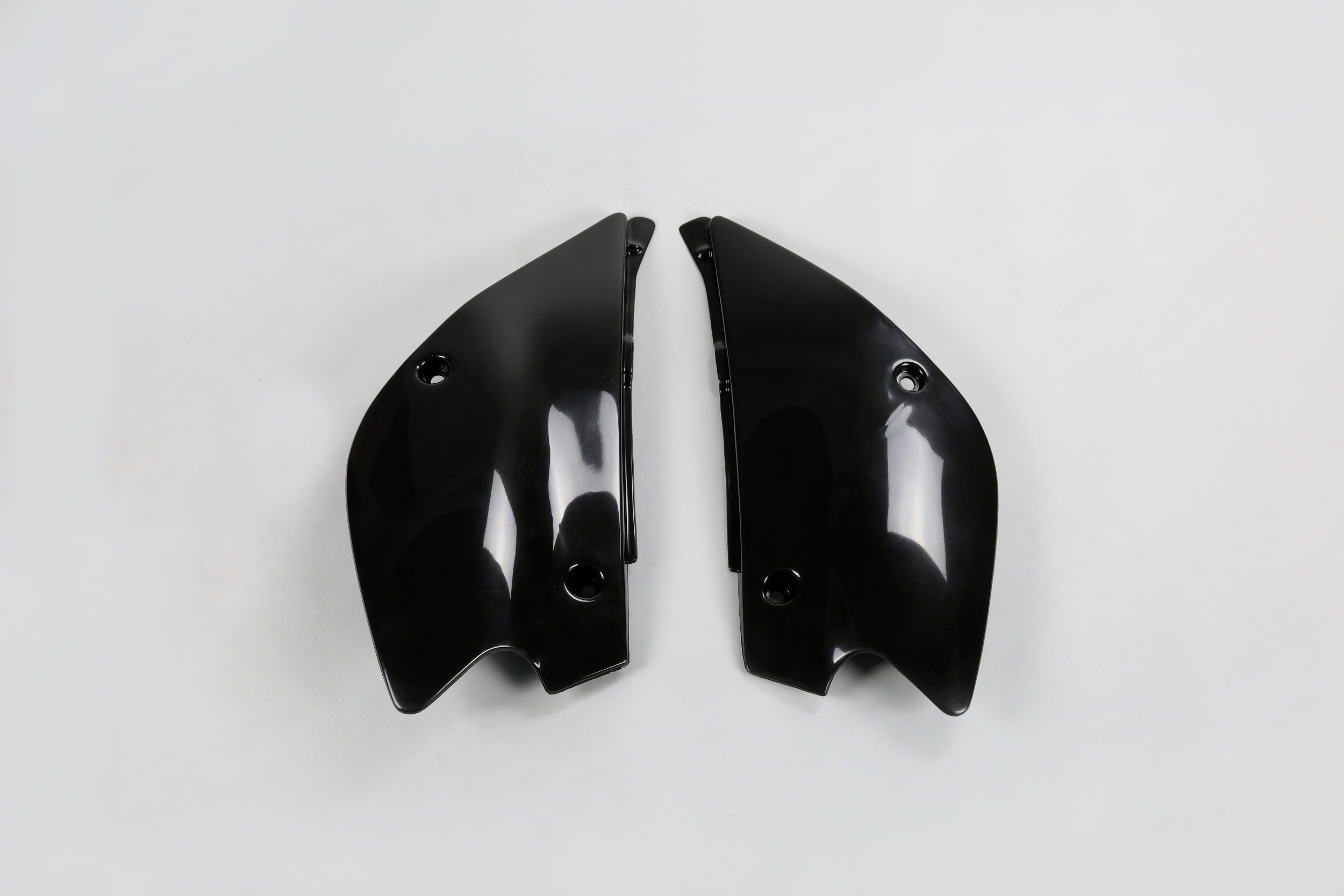 Kit déco Kawasaki KX 85 1998 2013 côtés de réservoir