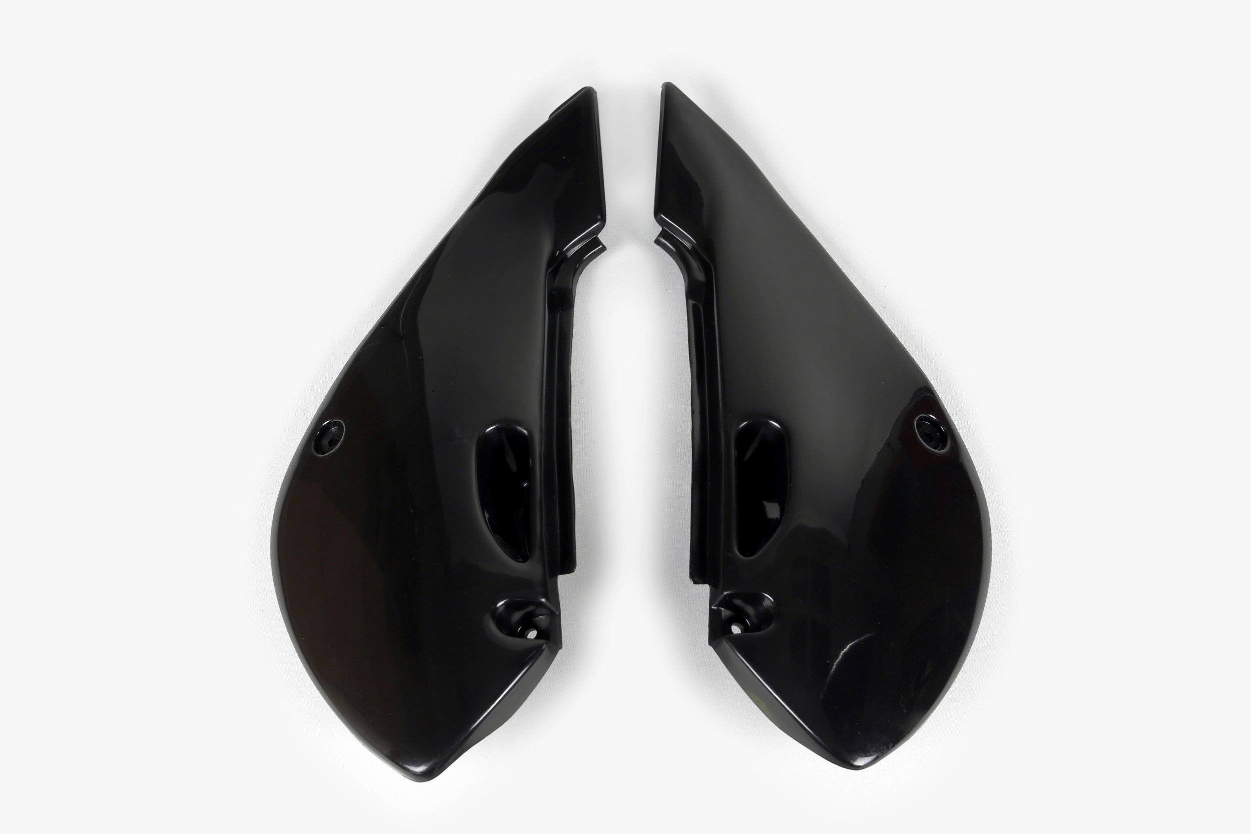 Kit déco Kawasaki KX 65 2001 2026 côtés de réservoir