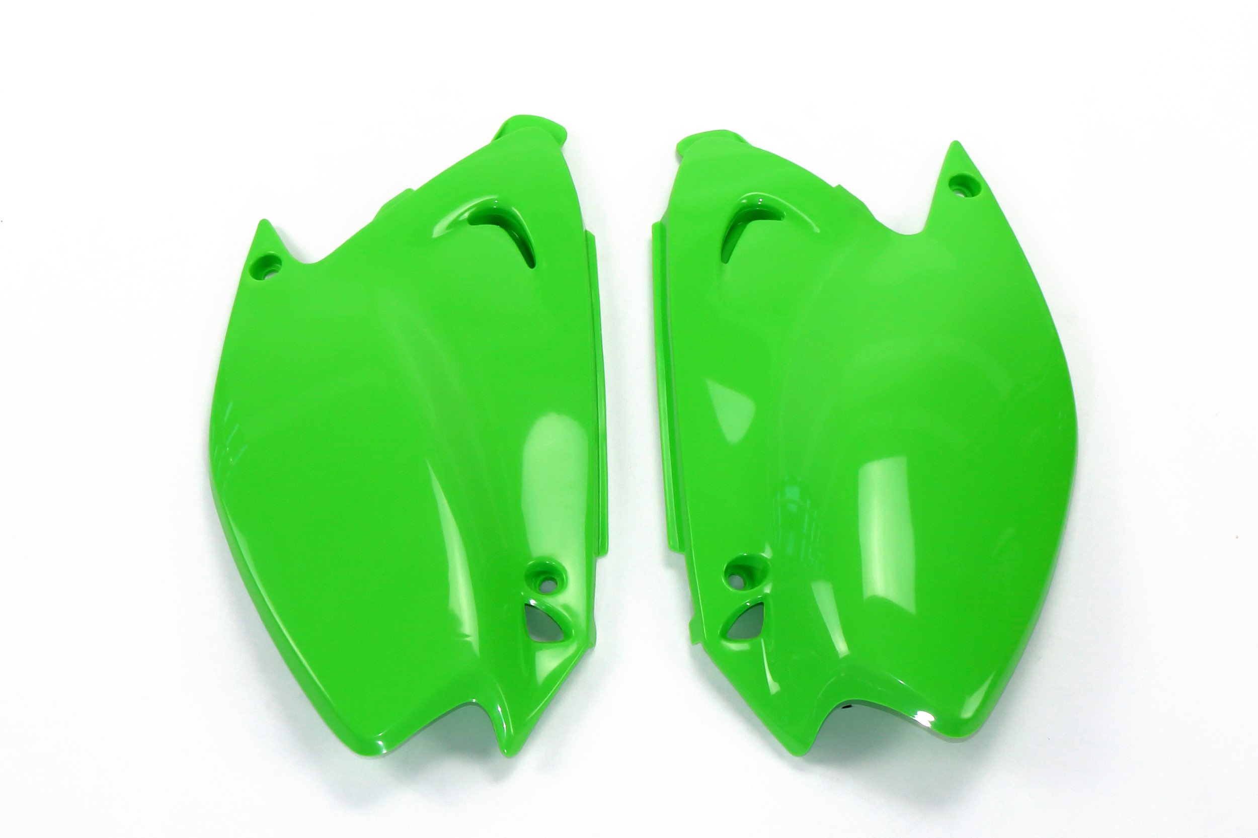 Kit déco Kawasaki KX 125 2003 2008 côtés de réservoir