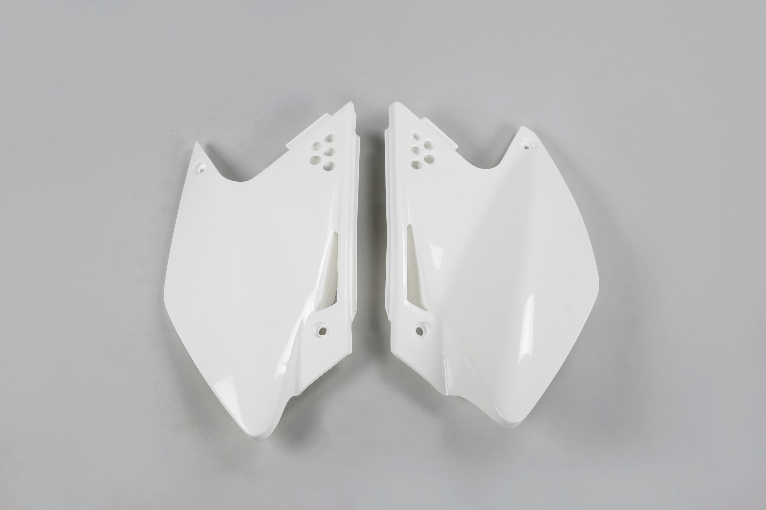 Kit déco Kawasaki KXF 250 2006 2008 côtés de réservoir