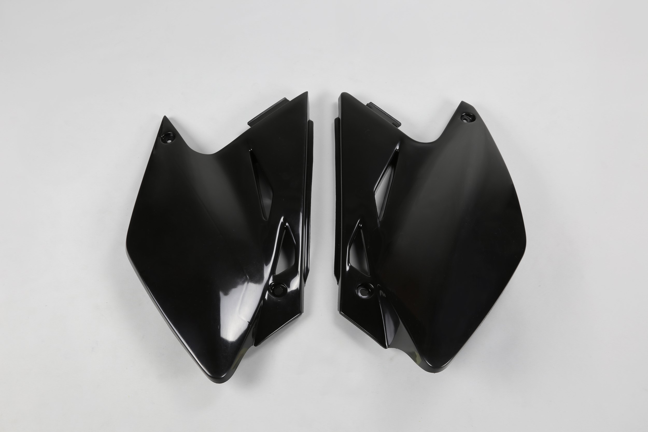 Kit déco Kawasaki KXF 450 2006 2008 côtés de réservoir