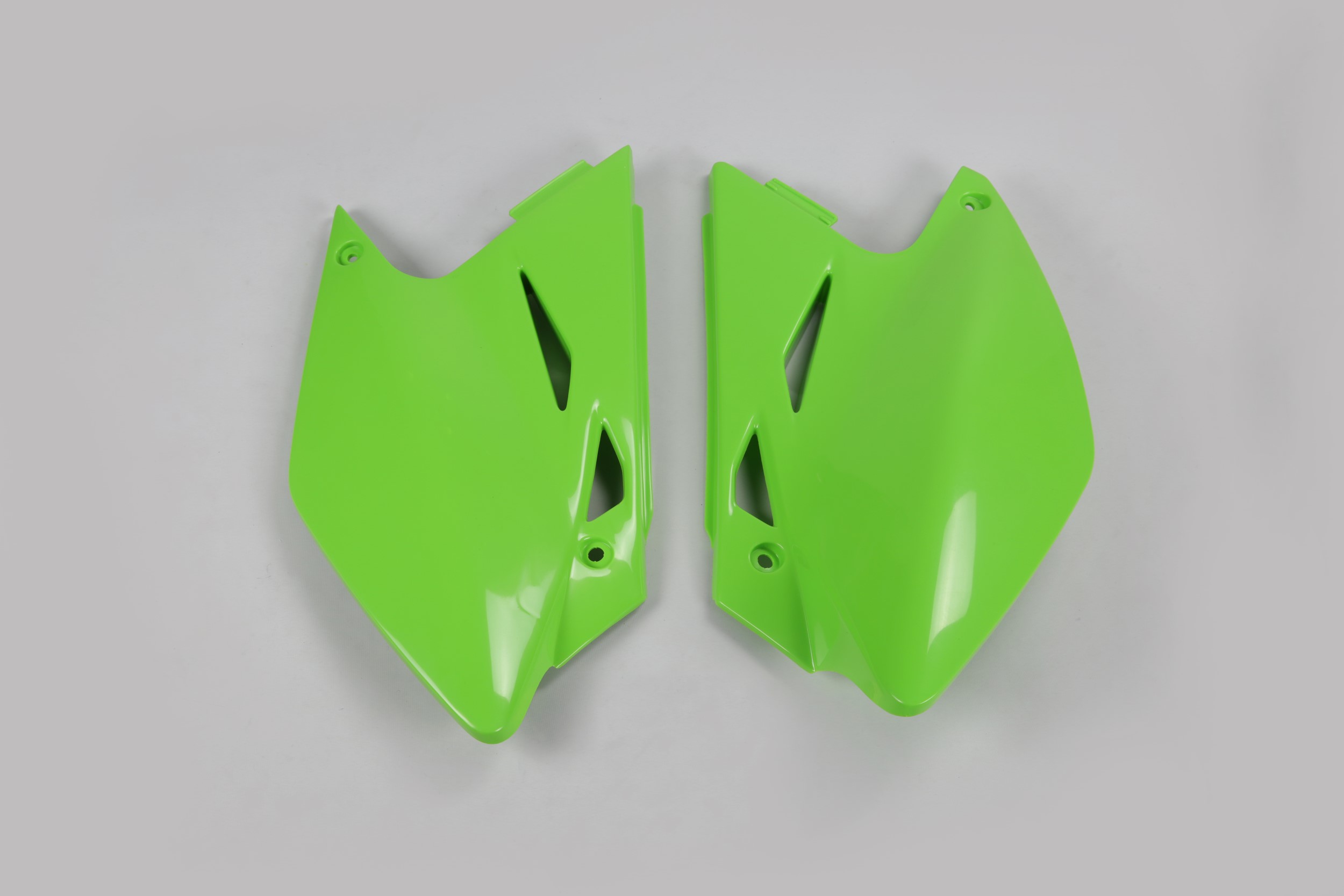 Kit déco Kawasaki KXF 450 2006 2008 côtés de réservoir