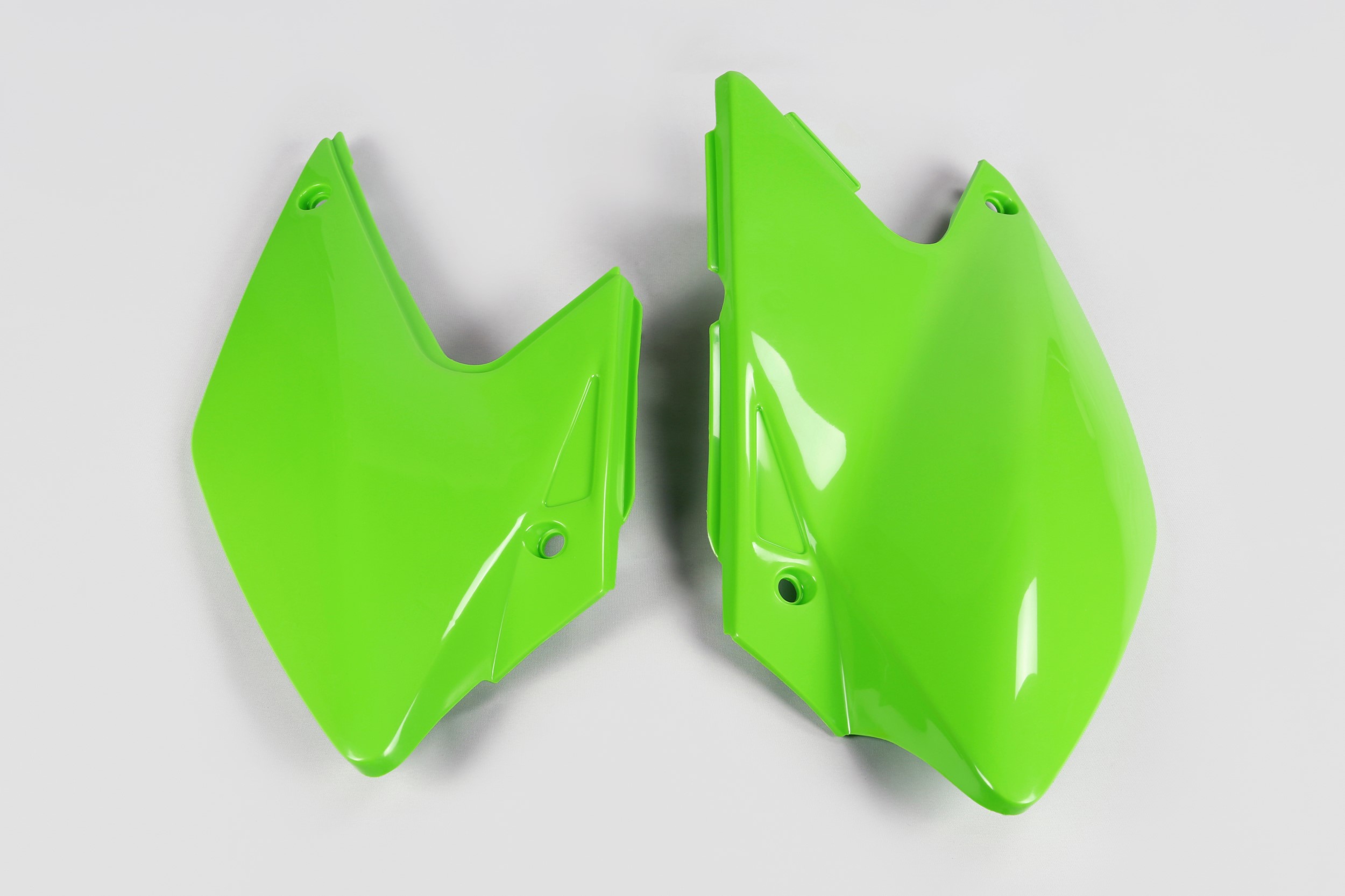 Kit déco Kawasaki KLX 450R 2007 2026 côtés de réservoir