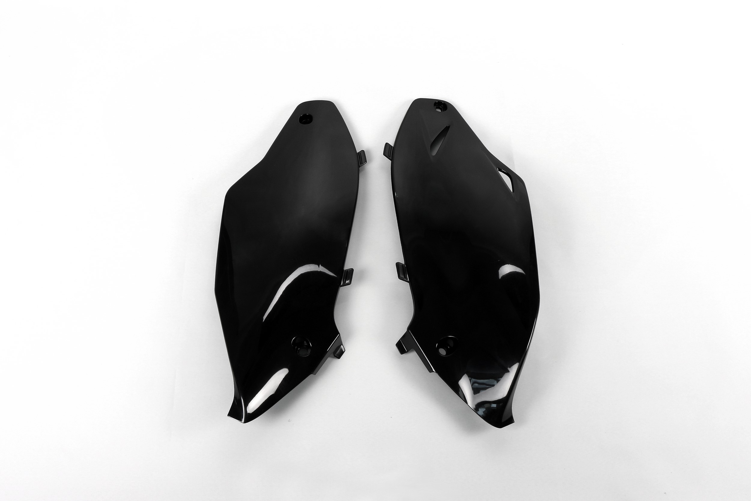 Kit déco Kawasaki KXF 250 2013 2016 côtés de réservoir