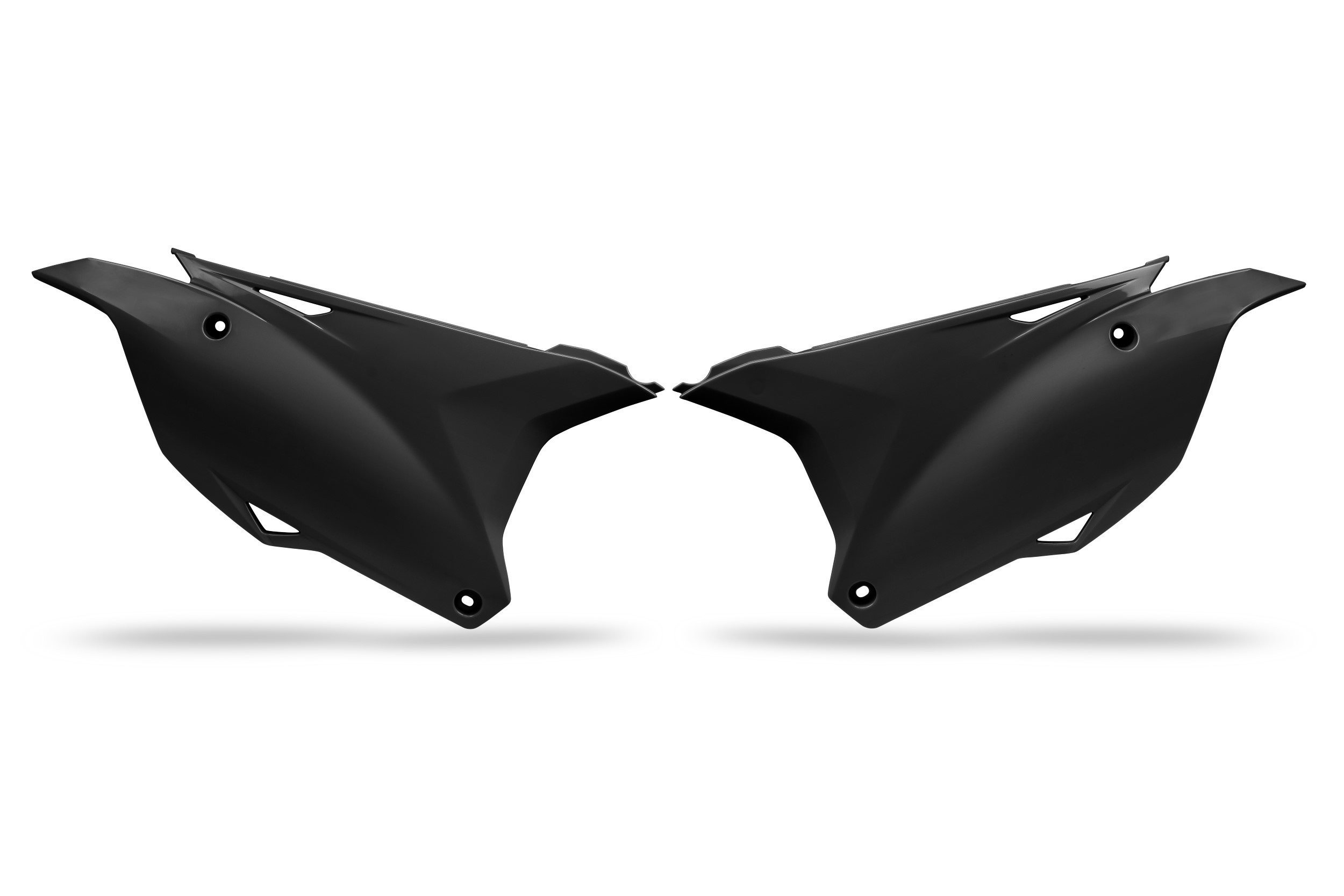 Kit déco Kawasaki KX 85 2014 2026 côtés de réservoir