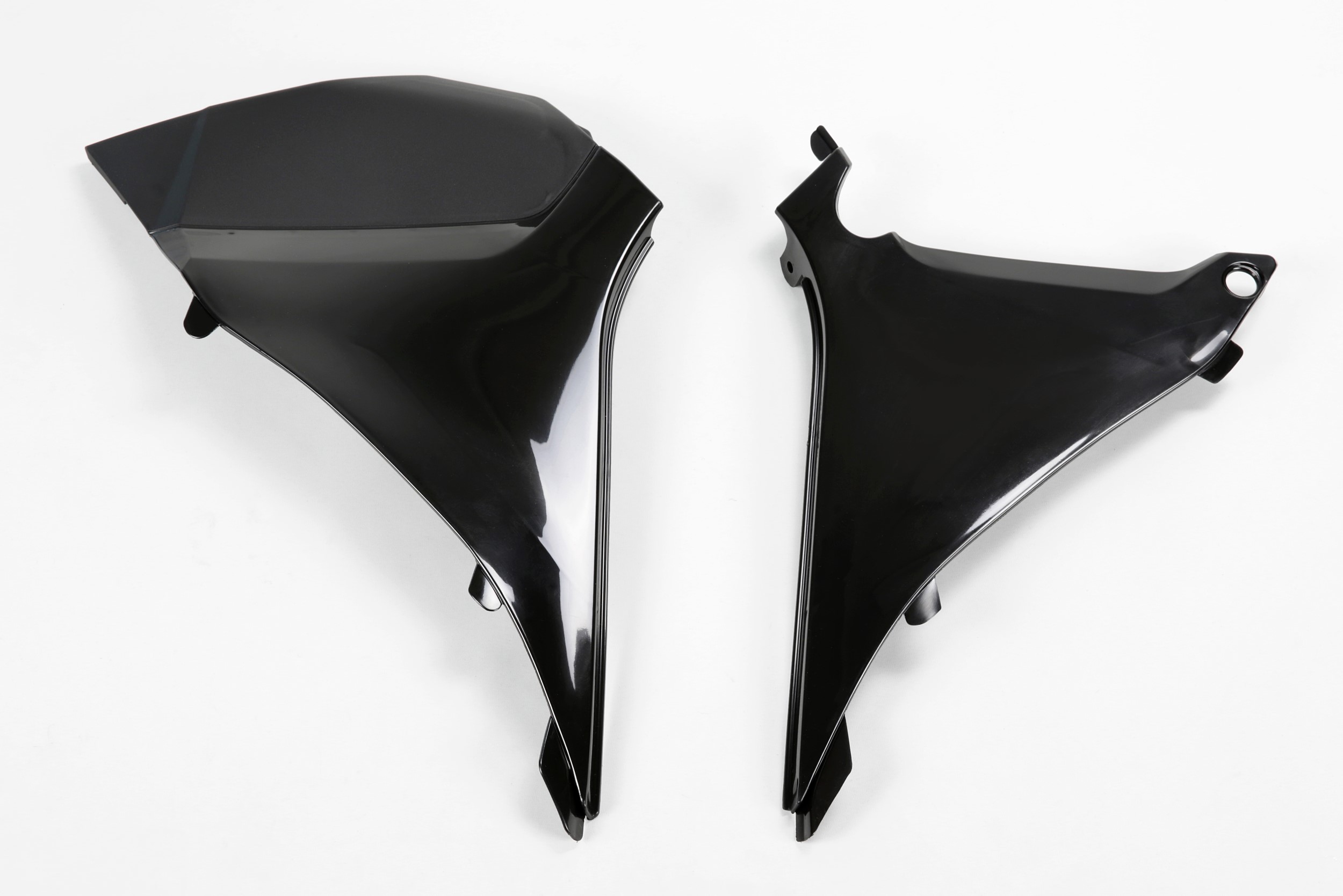 Kit déco Ktm SX 125 2011 2011 couvercle boîte à air