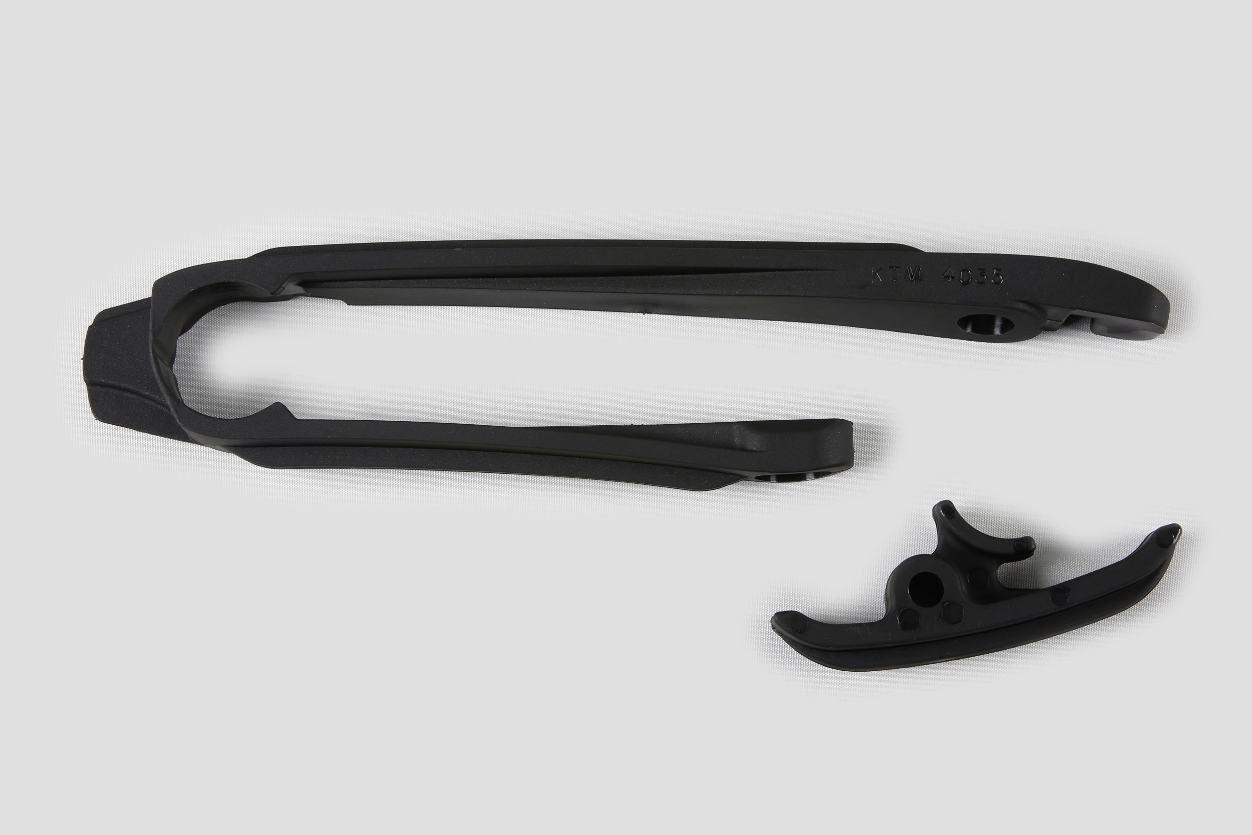 Kit déco Ktm EXC 125 2012 2021 patin bras oscillant