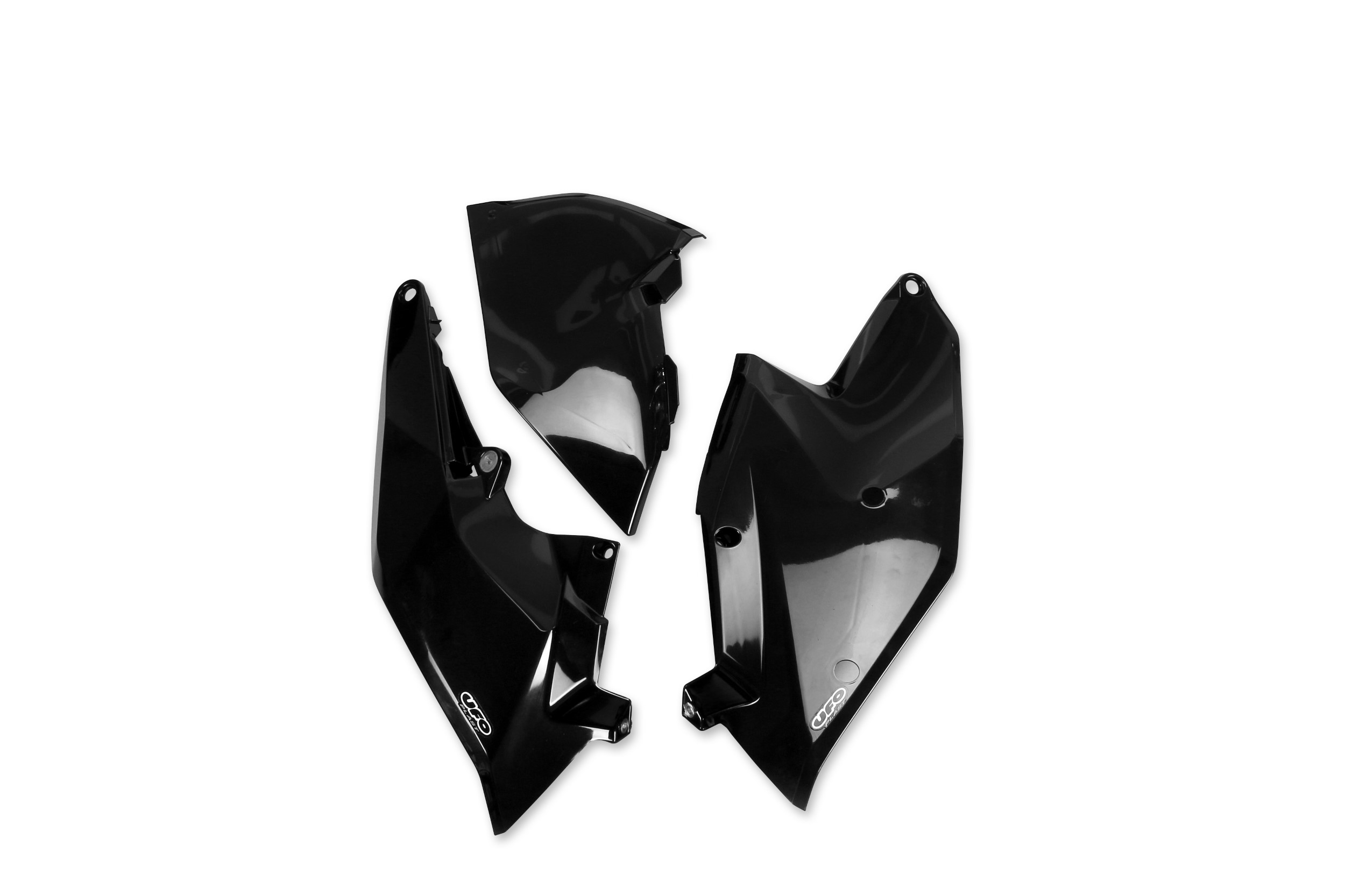 Kit déco Ktm SX 125 2016 2018 côtés de réservoir