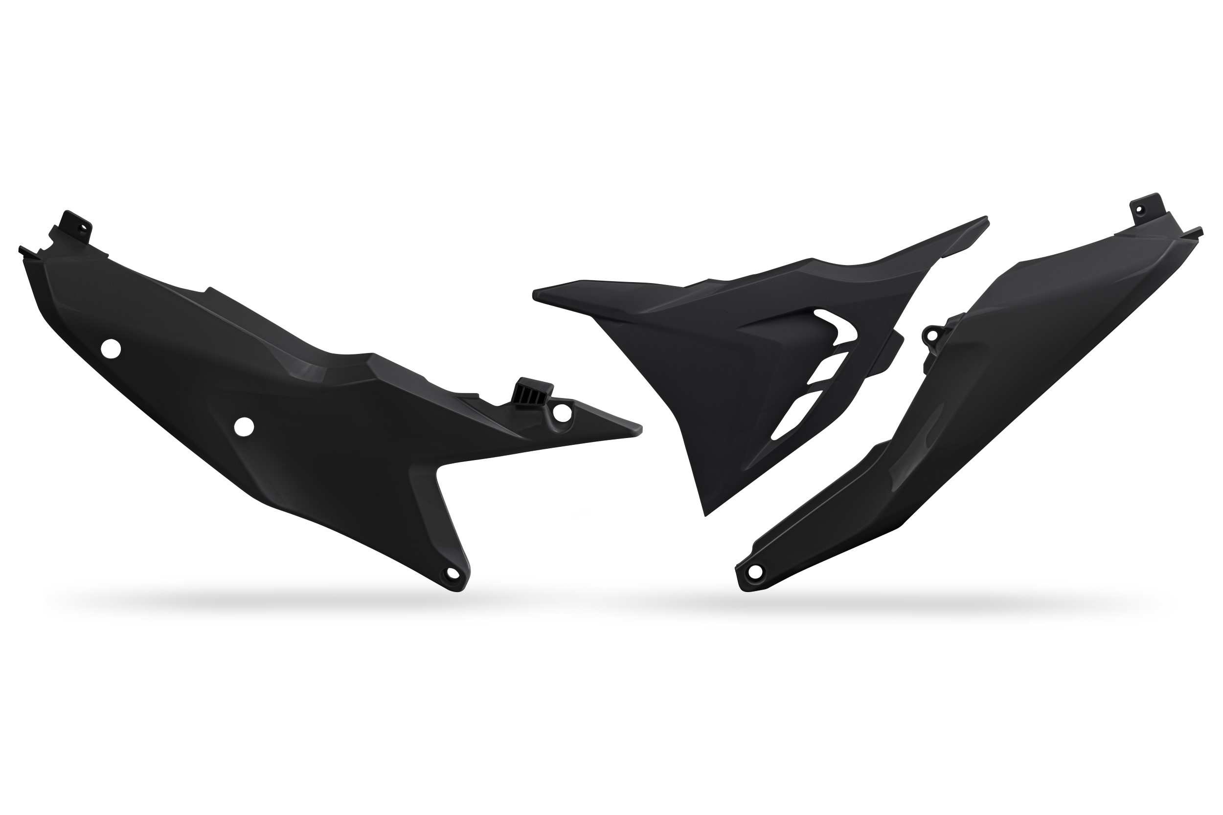 Kit déco Ktm SX 125 2023 2026 côtés de réservoir