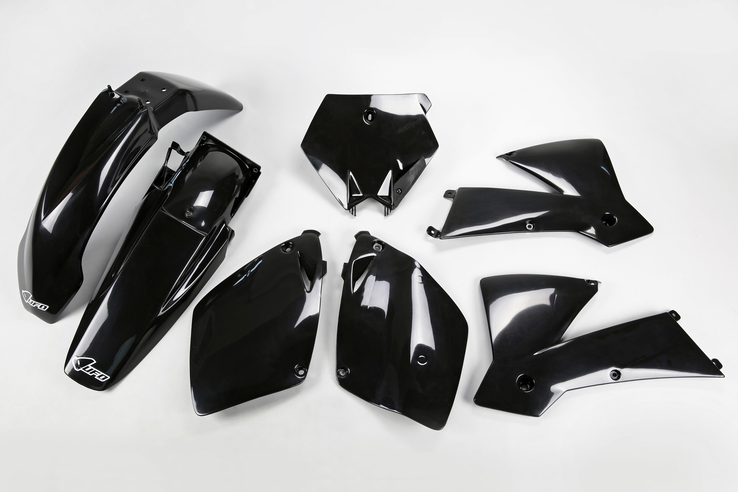 Kit déco Ktm SX 450 2003 2003 Kits plastique sans protège-fourches