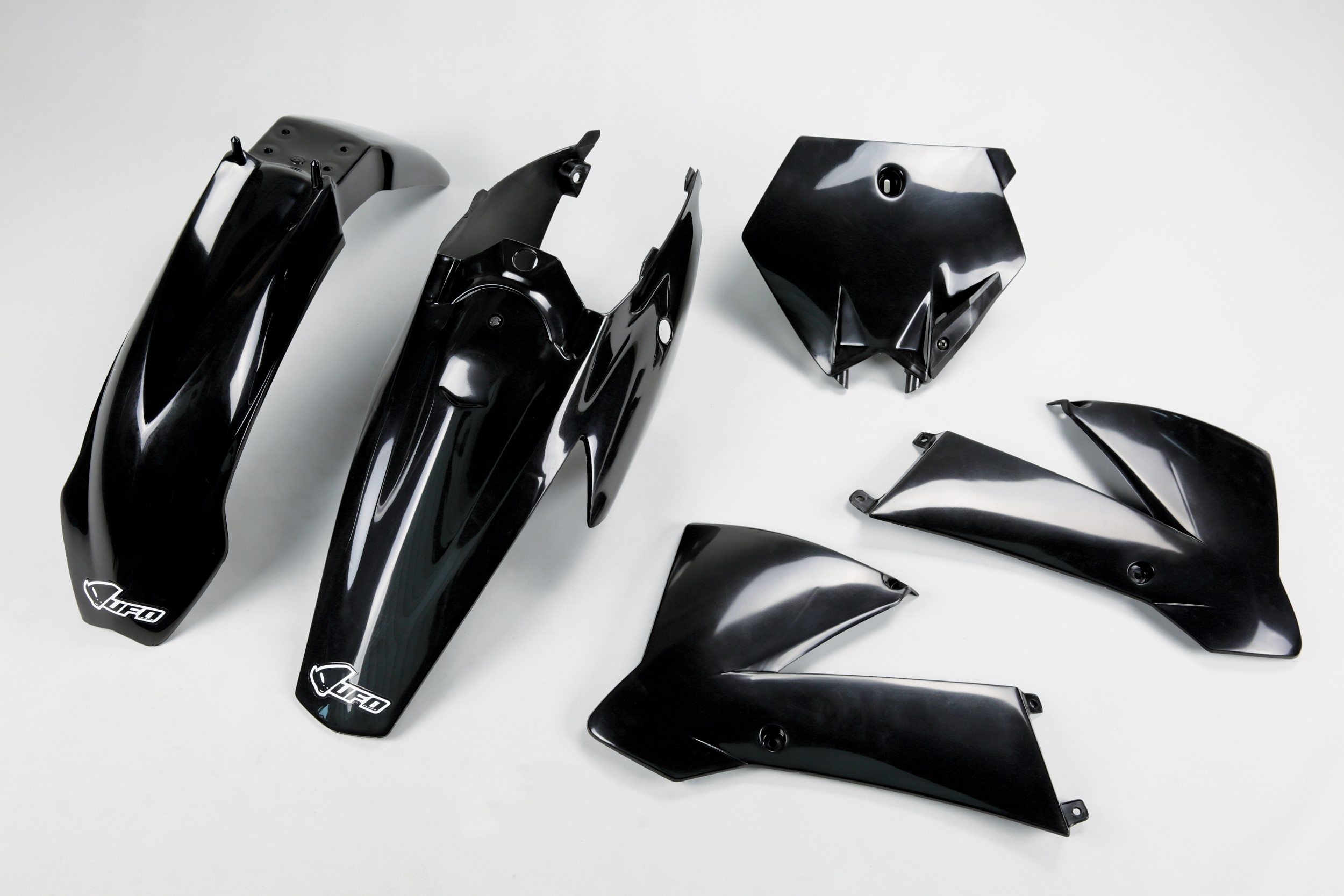 Kit déco Ktm SX 85 2004 2005 Kits plastique sans protège-fourches