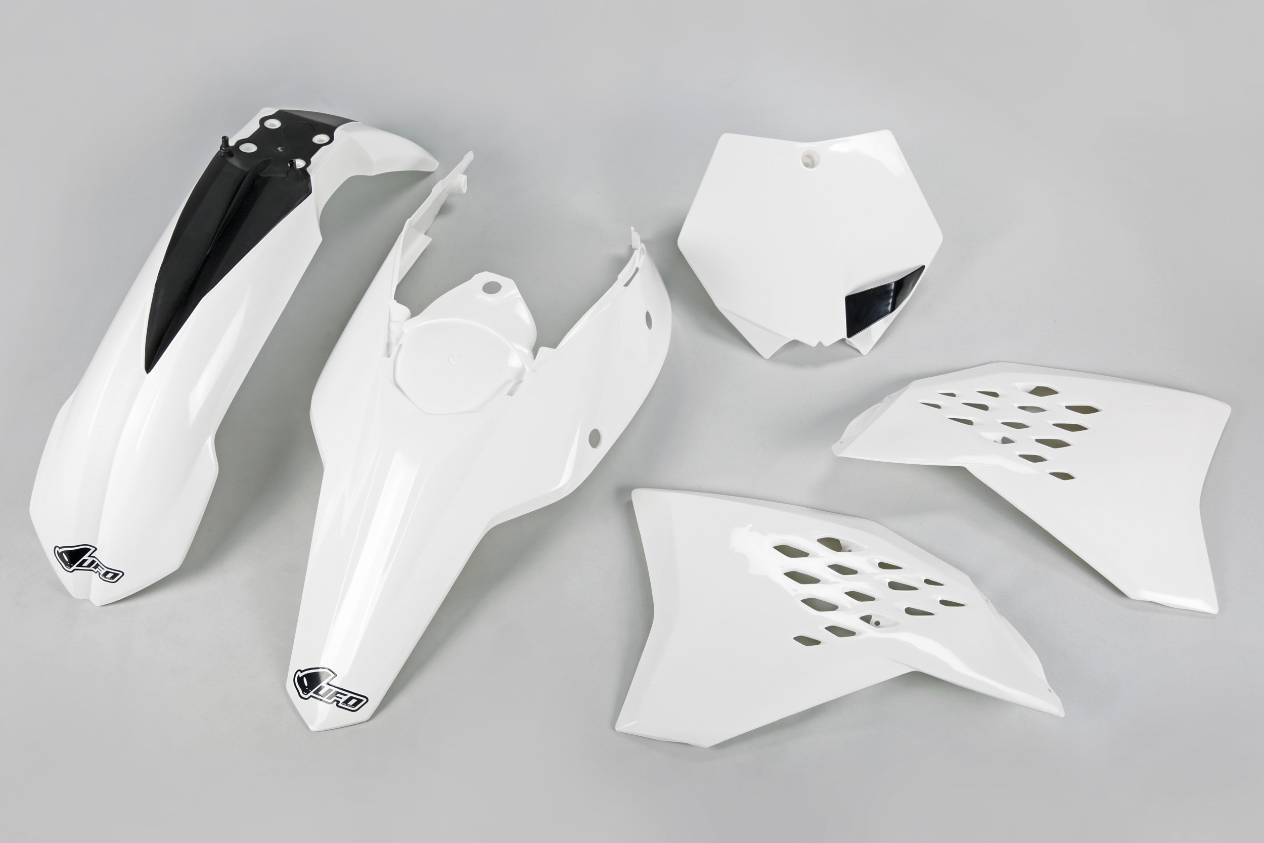 Kit déco Ktm SX-F 450 2007 2010 Kits plastique sans protège-fourches