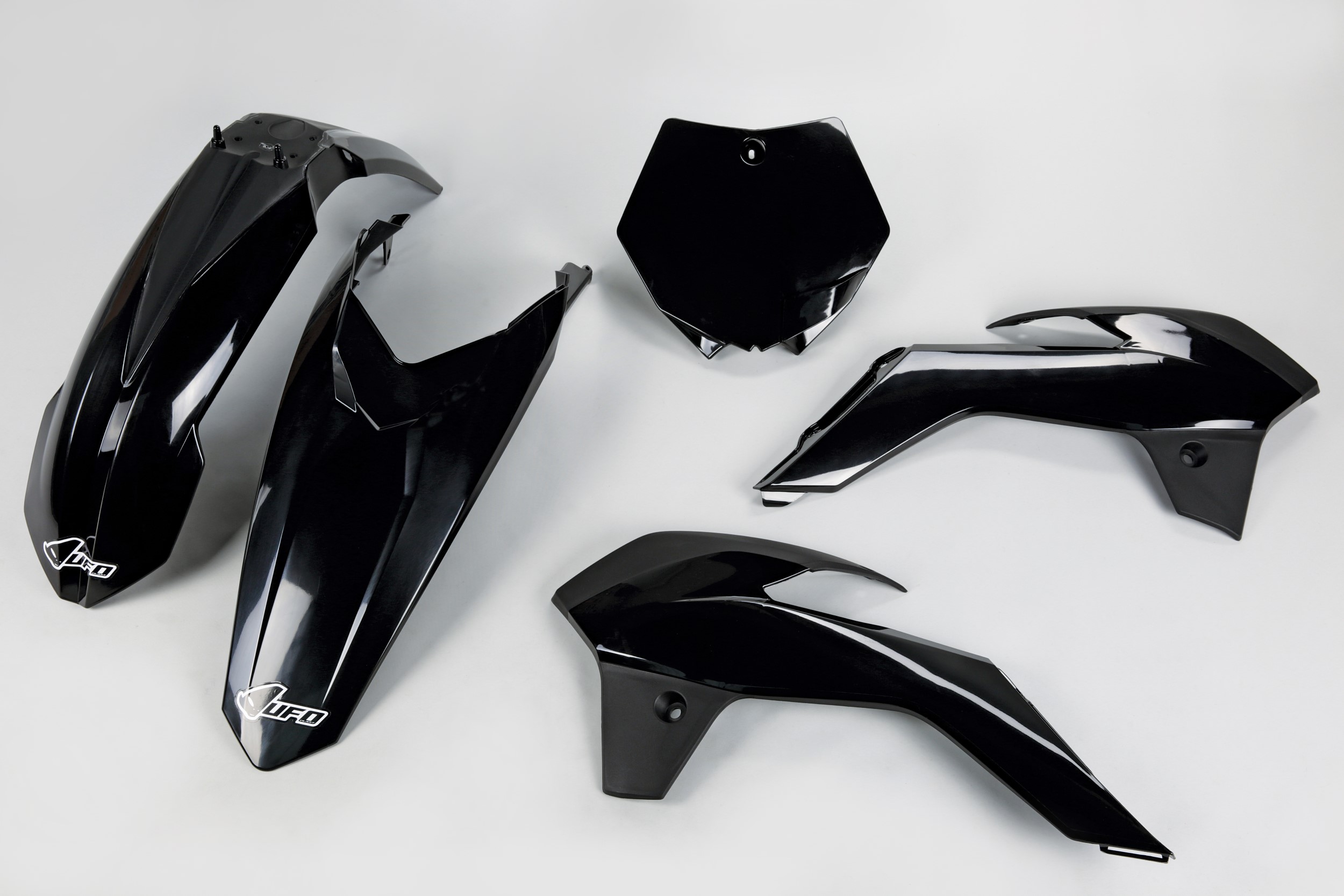 Kit déco Ktm SX 85 2013 2017 Kits plastique sans protège-fourches