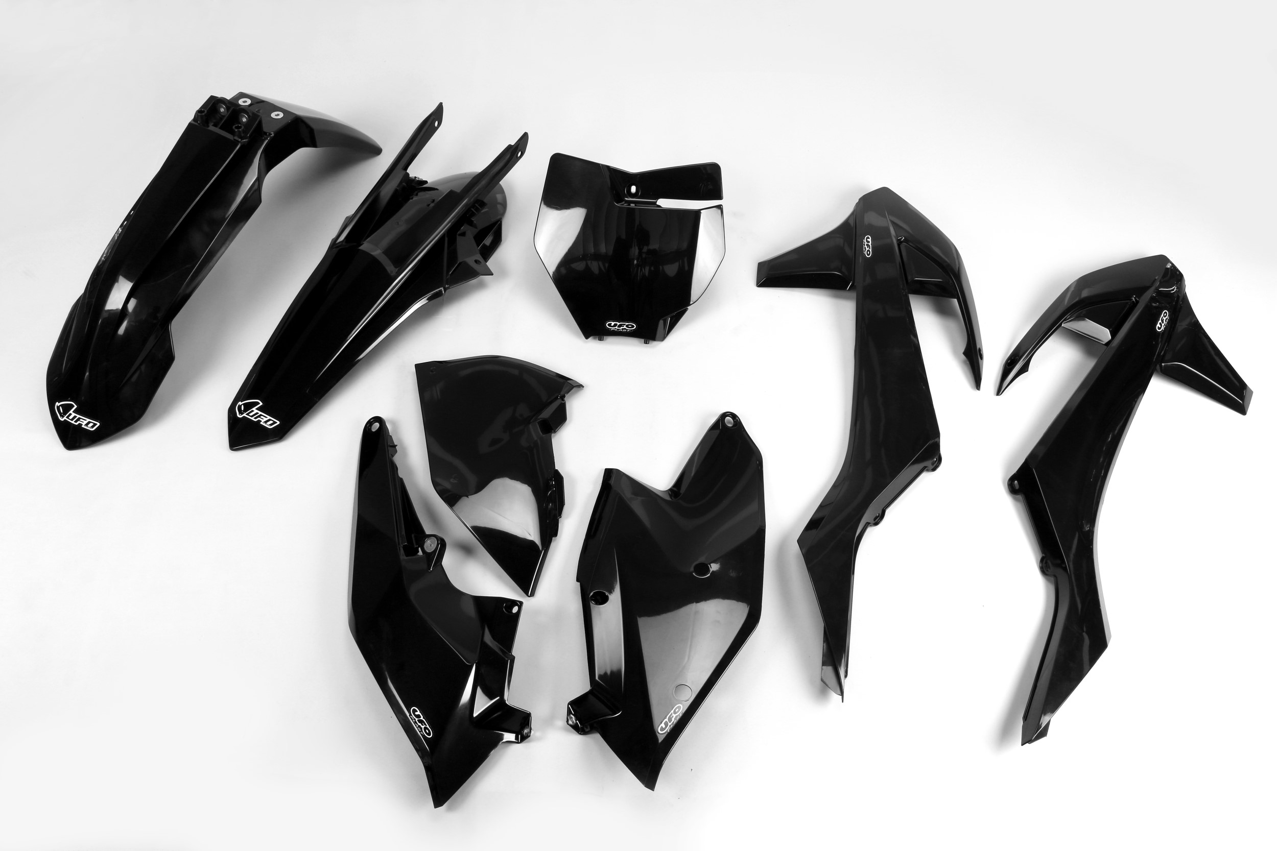 Kit déco Ktm SX-F 450 2016 2018 Kits plastique sans protège-fourches