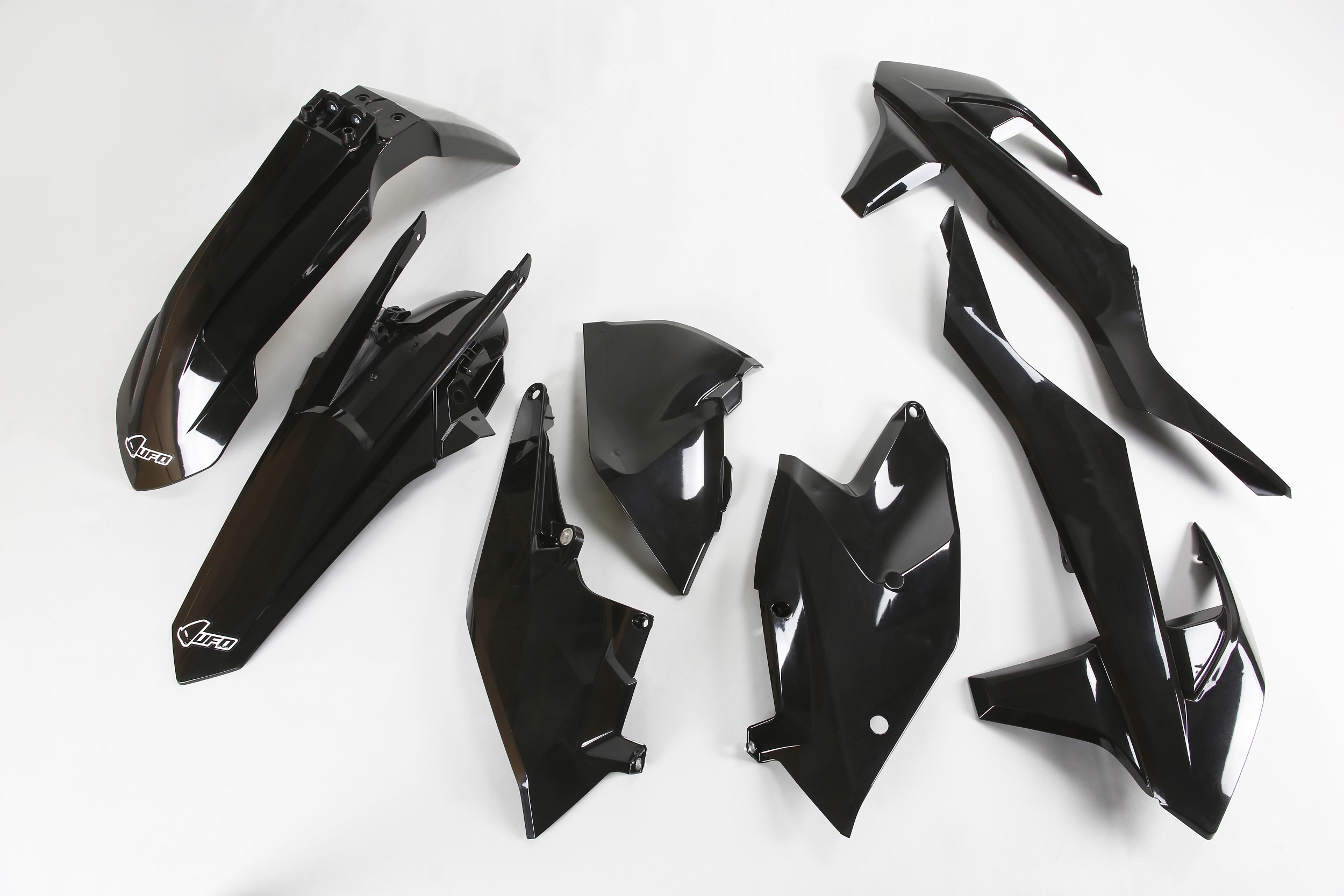 Kit déco Ktm EXC-F 450 2017 2019 Kits plastique sans protège-fourches