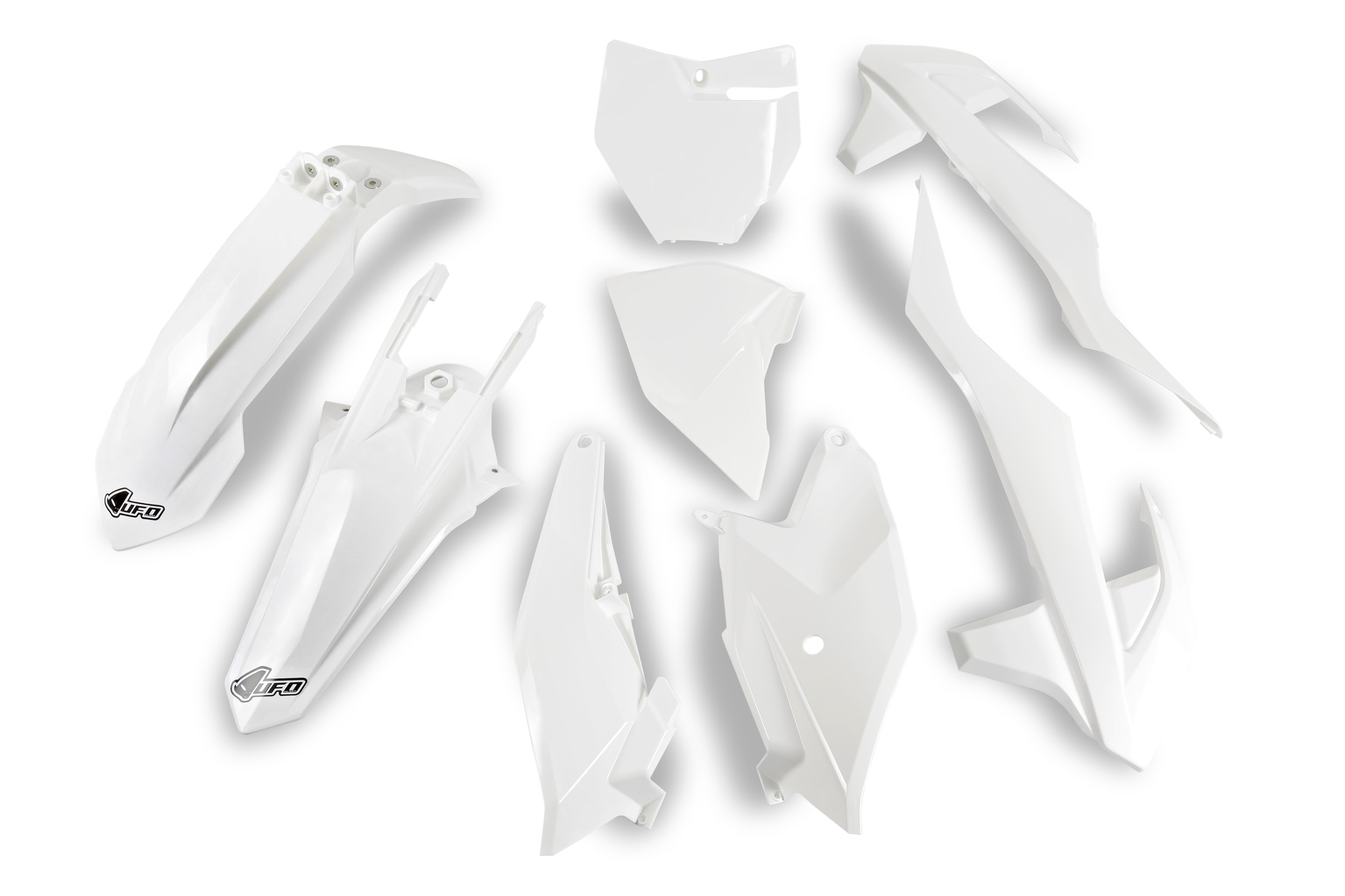 Kit déco Ktm SX 85 2018 2024 Kits plastique sans protège-fourches