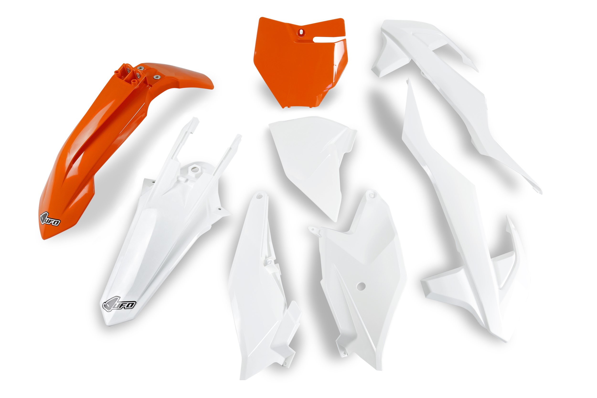 Kit déco Ktm SX 85 2018 2024 Kits plastique sans protège-fourches